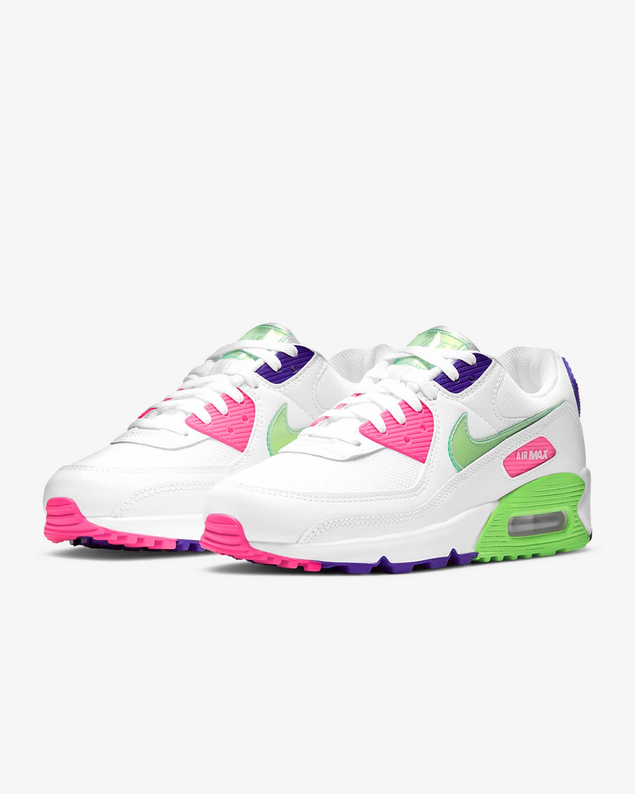 nike air max 90s pink