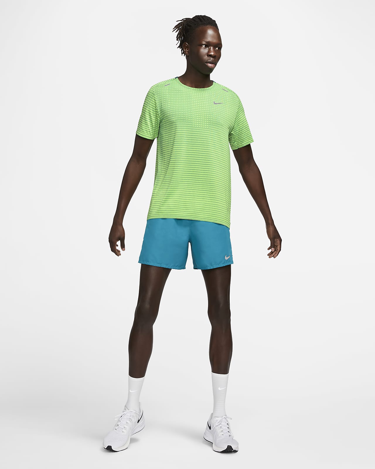 Nike TechKnit Ultra Men's Running Top. Nike SK