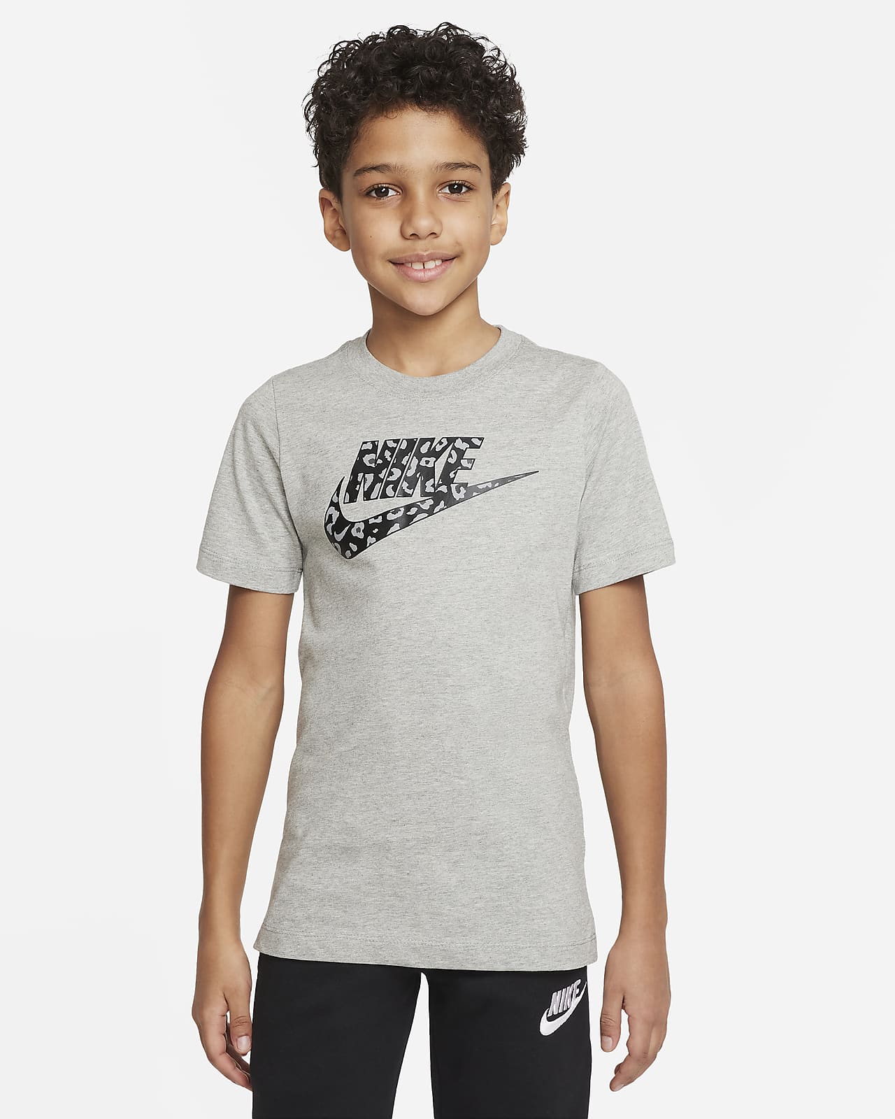 t shirt nike ragazzo