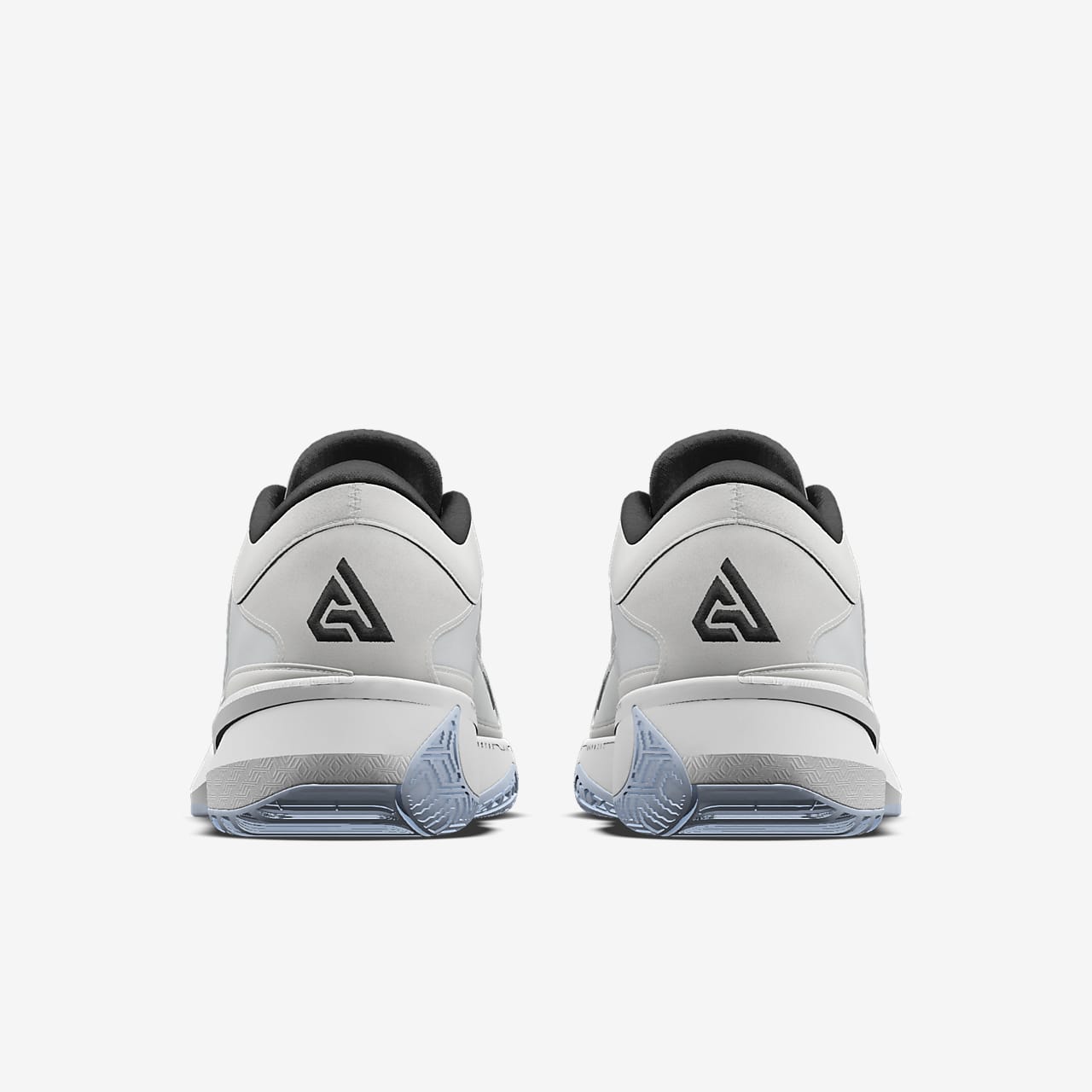 Giannis Freak 5 By You Custom Basketball Shoes