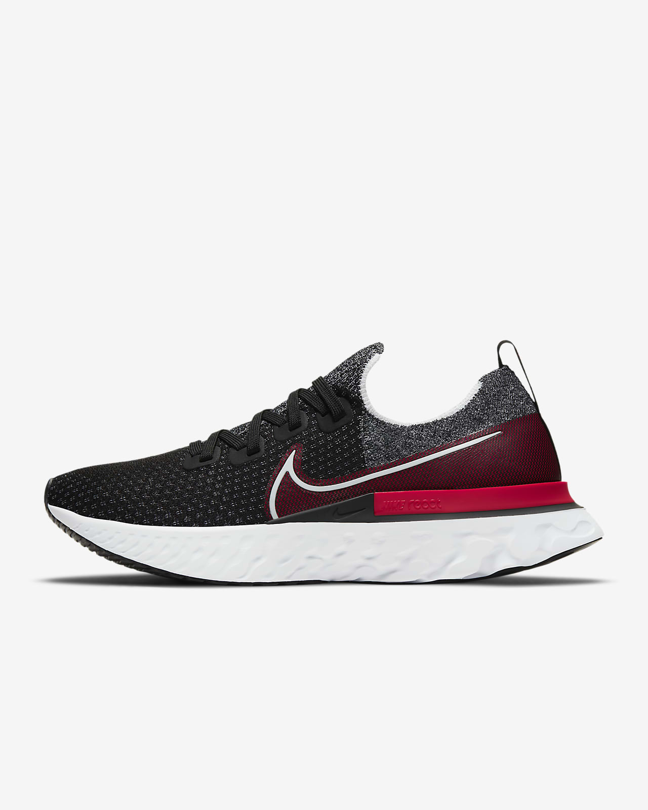 Nike React Infinity Run Flyknit Men S Running Shoe Nike Nl