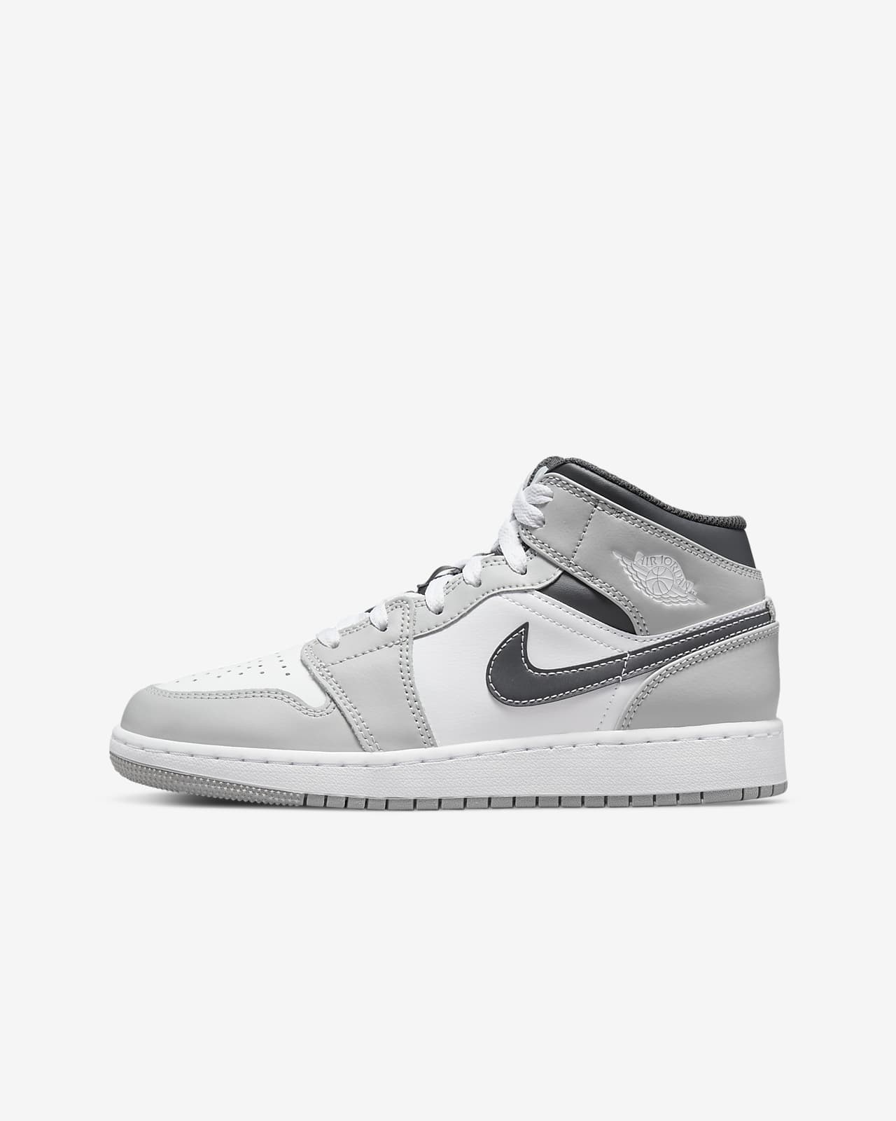 aj 1 mid big kids
