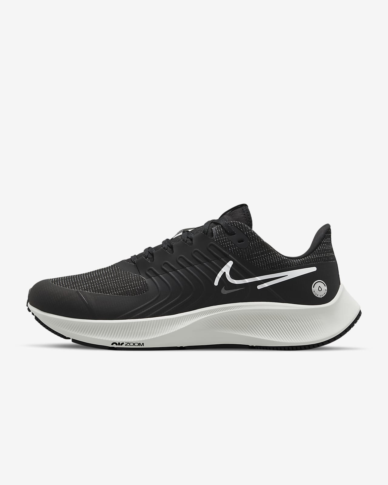 Chaussure de running sur route à l'épreuve des intempéries Nike Air Zoom Pegasus 38 Shield pour Homme Chaussure de running sur route à l'épreuve des intempéries Nike Air Zoom Pegasus 38 Shield pour Homme