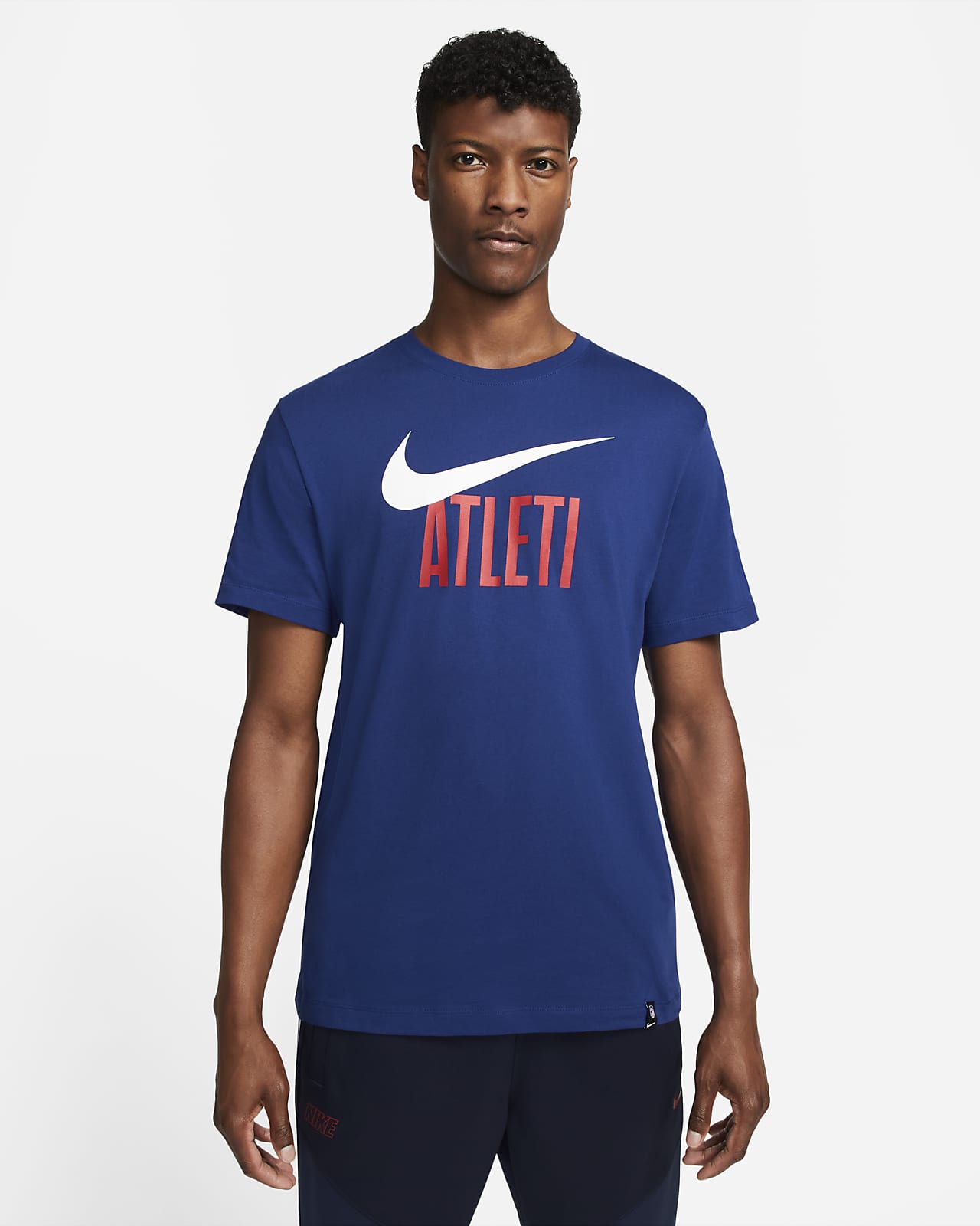 Atlético de Madrid Swoosh Camiseta de - Hombre. Nike ES