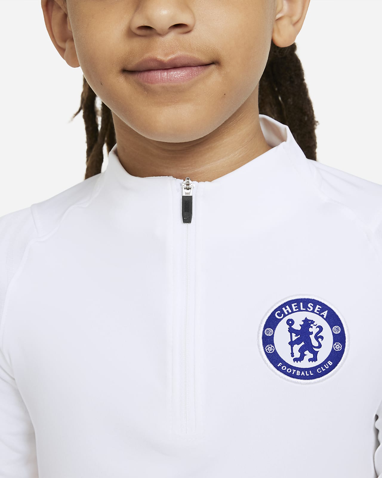 nike chelsea drill top