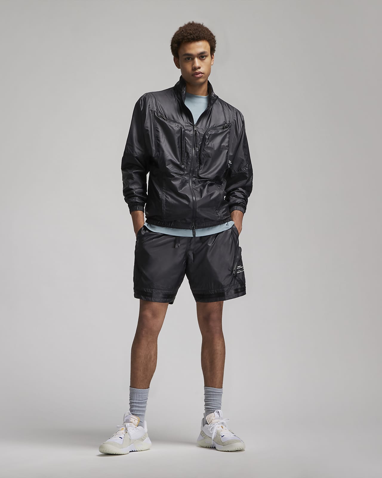 Jordan 23 Engineered Men's Woven Shorts 