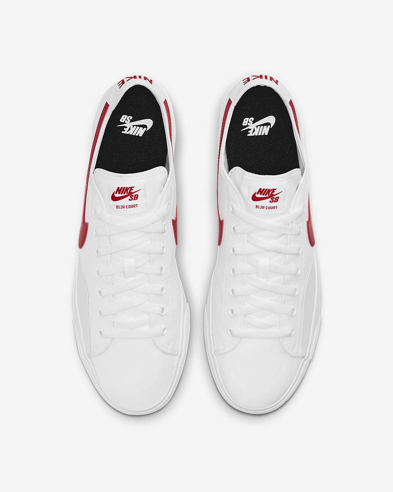 nike sb skate shoes white