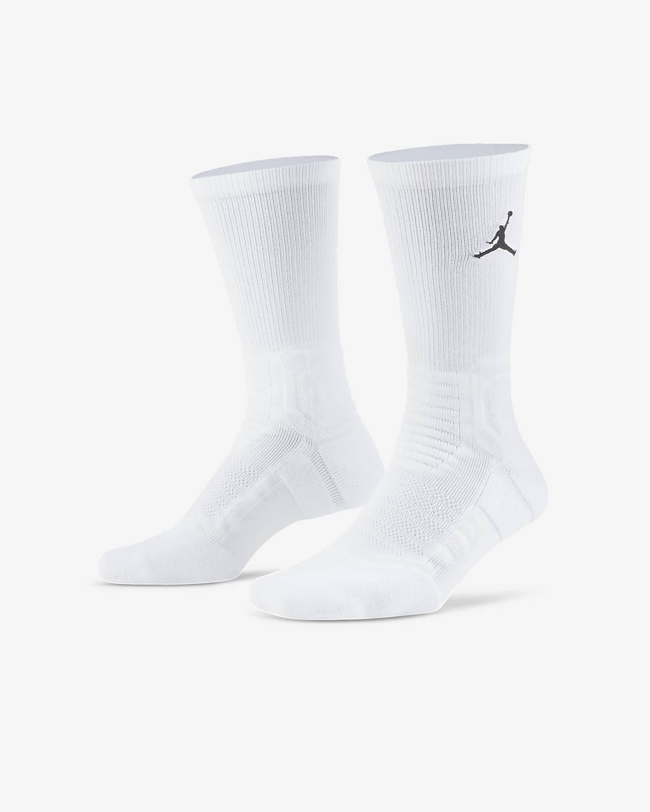 Falsificación Cancelar pintar Jordan Flight Calcetines largos de baloncesto. Nike ES