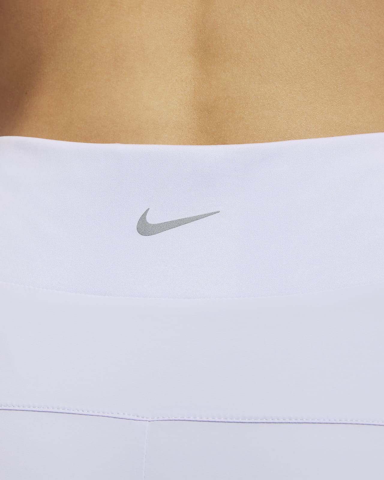 Nike Bliss Women's Dri-FIT Fitness High-Waisted 8cm (approx.) Brief-Lined  Shorts. Nike SI