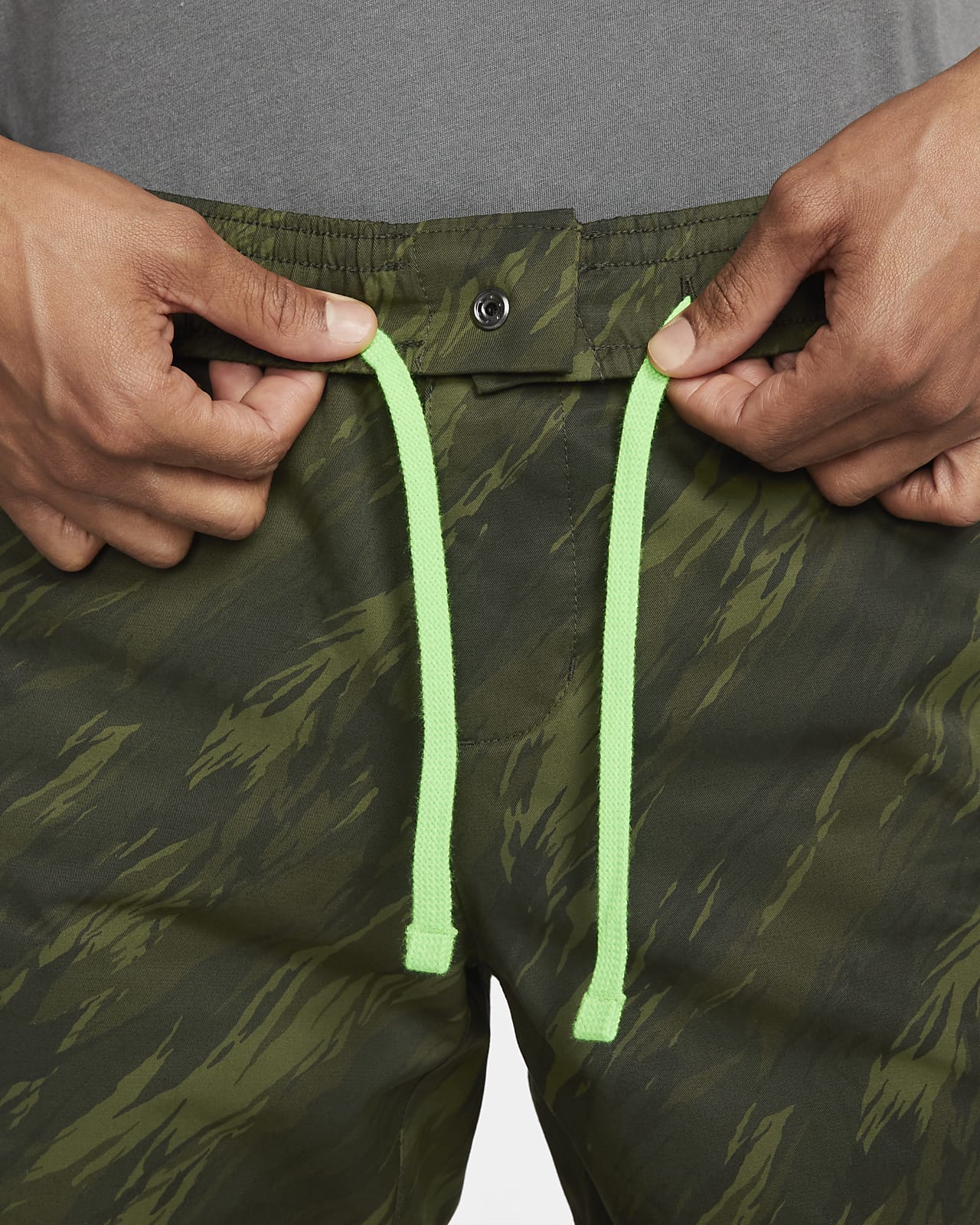 Pantalones cargo de tejido Woven sin forro para hombre Nike Sportswear. Nike .com