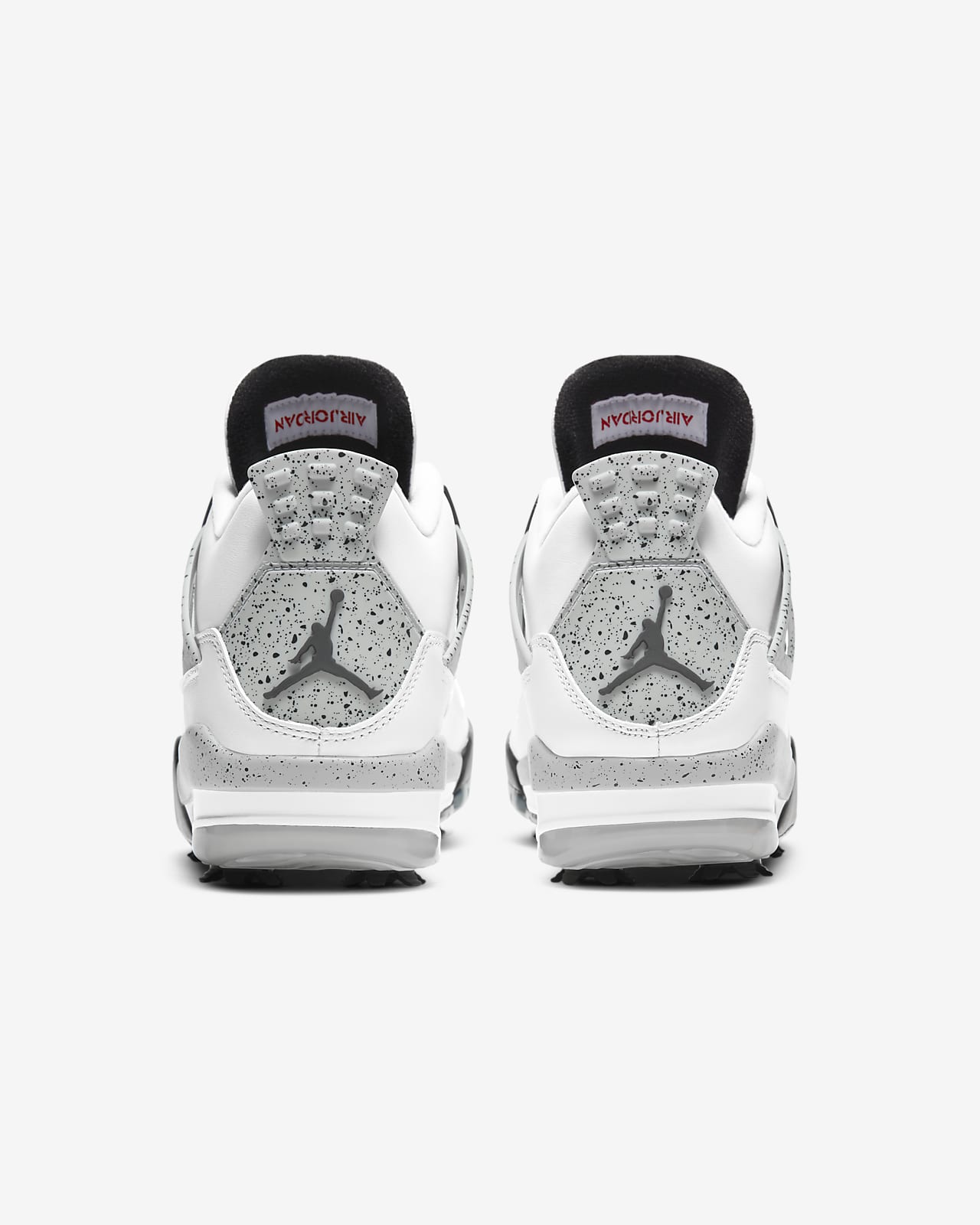 Jordan 4 G Golf Shoes. Nike ID