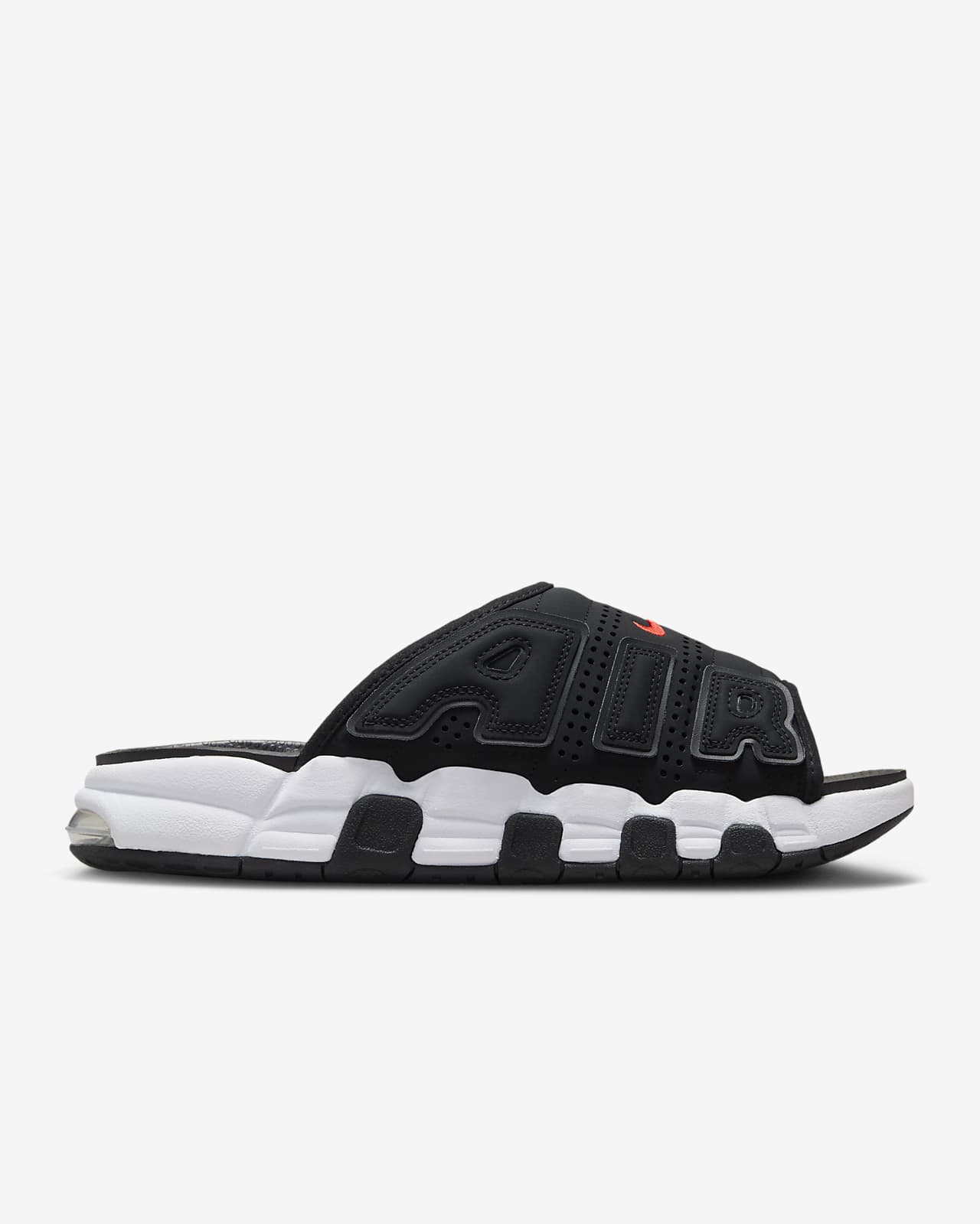 Nike Air More Uptempo Men's Slides. Nike.com