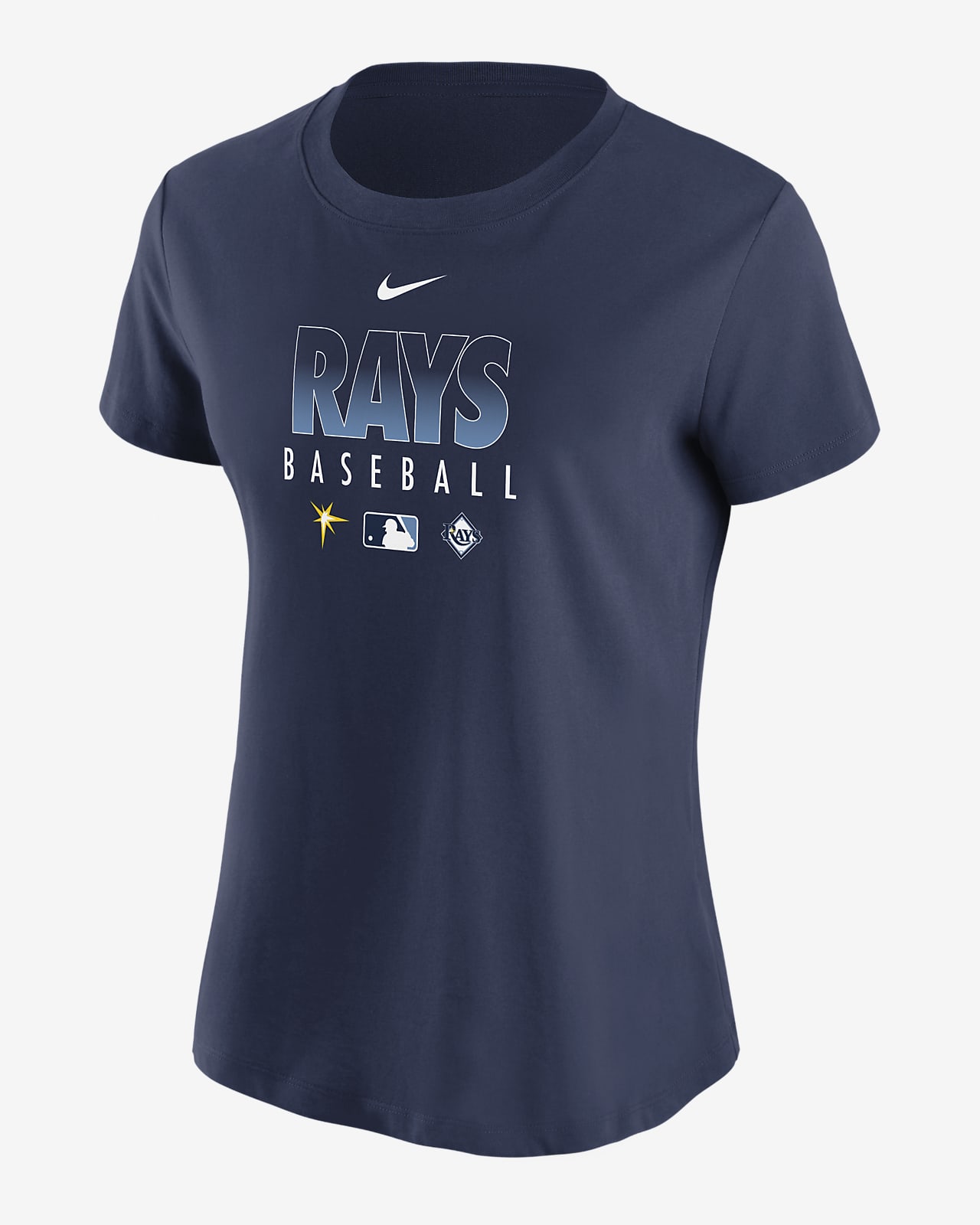 Nike Dri-FIT (MLB Tampa Bay Rays) Women's T-Shirt. Nike.com