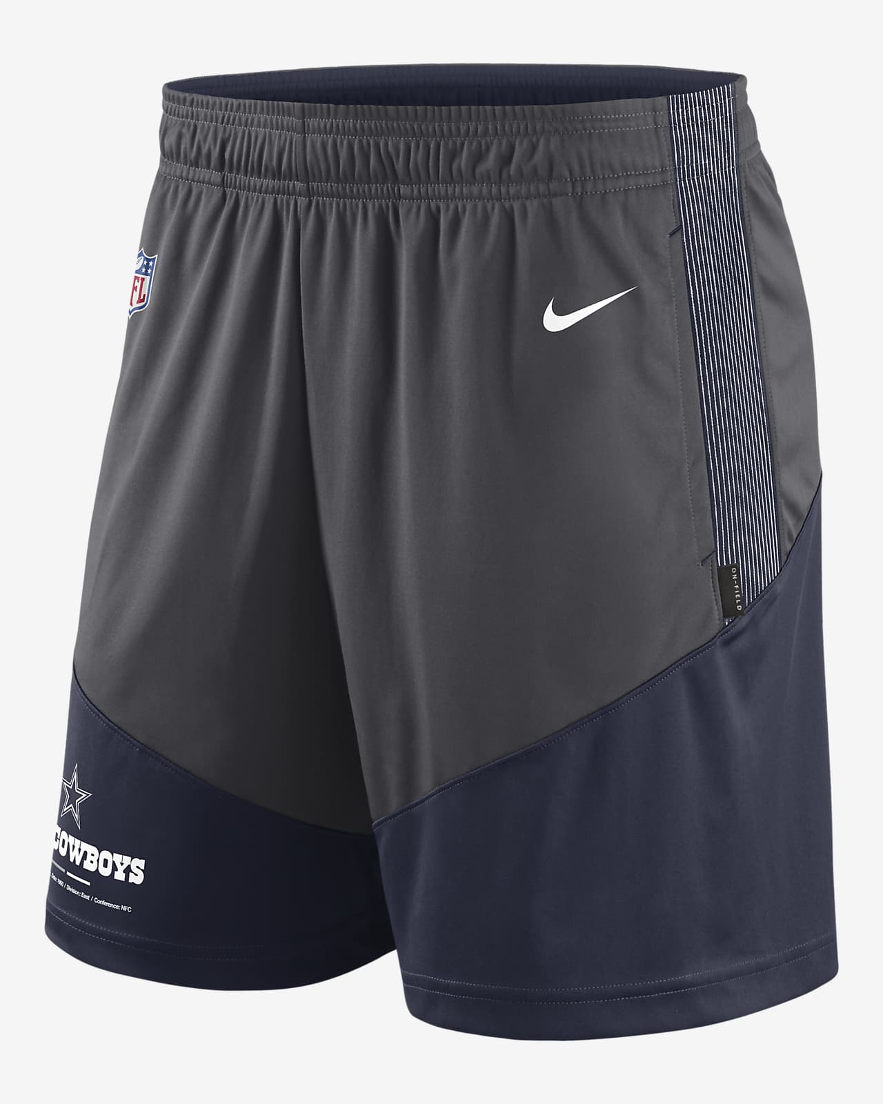 Nike Dri-FIT Primary Lockup (NFL Dallas 