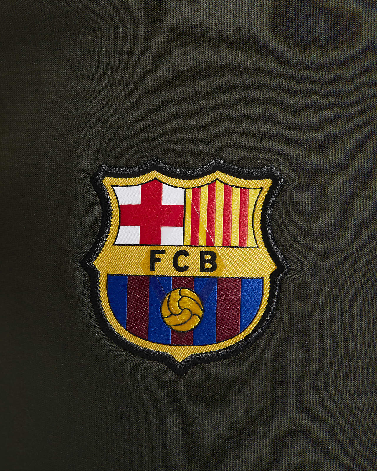 Pantalon de jogging Nike Football FC Barcelona Tech Fleece Third pour homme