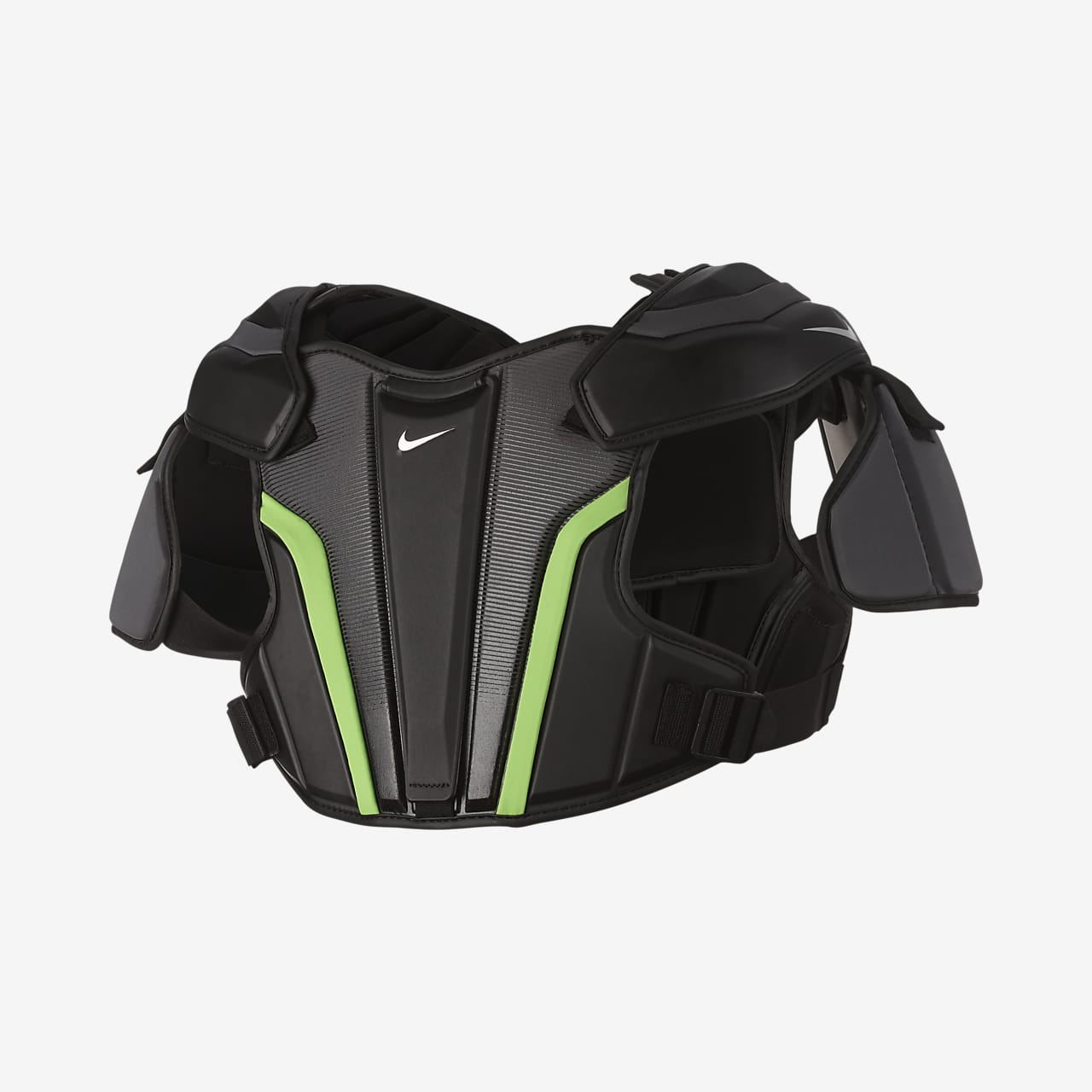 nike vapor elite lacrosse shoulder pad liner