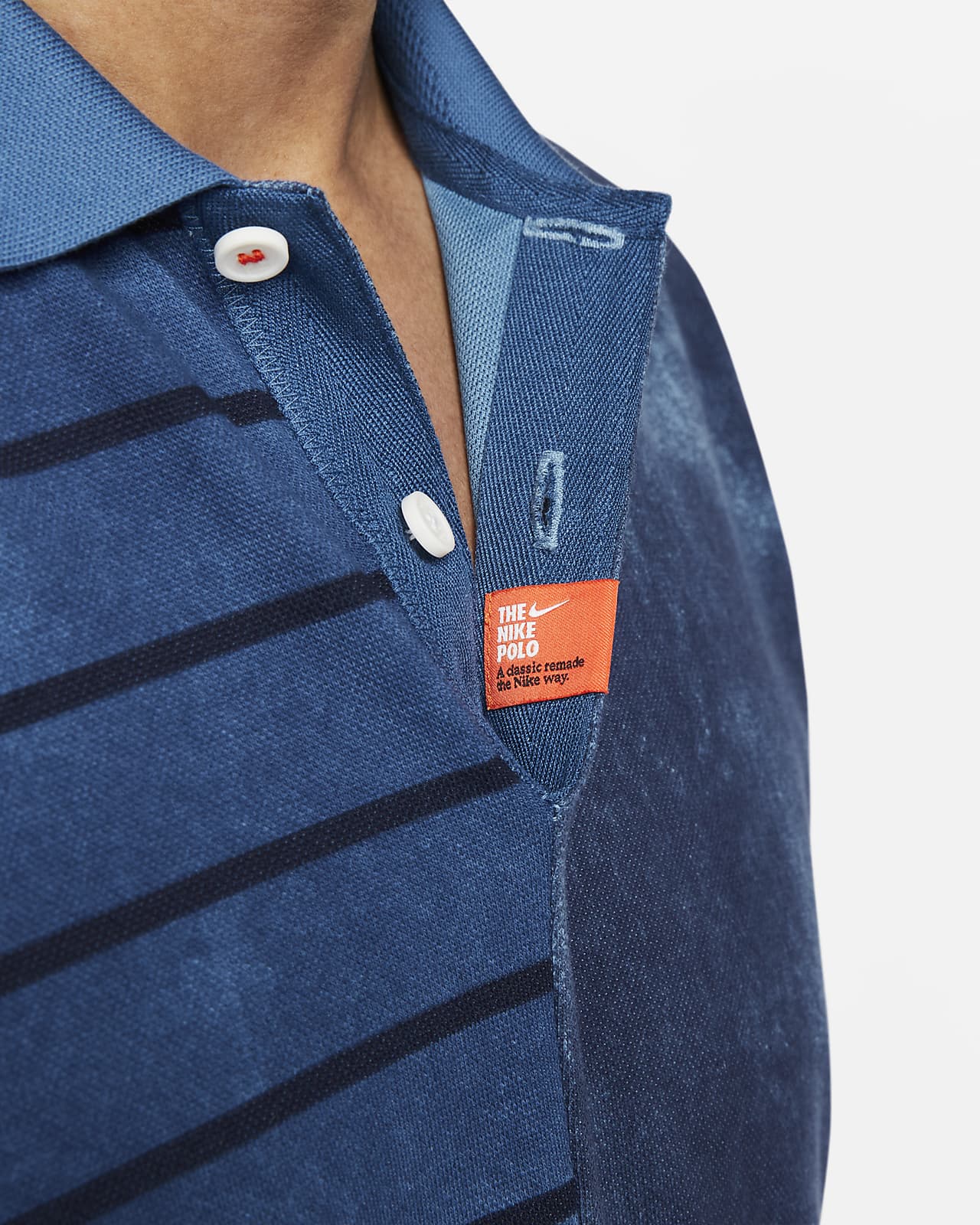 The Nike Polo Men's Polo. Nike LU