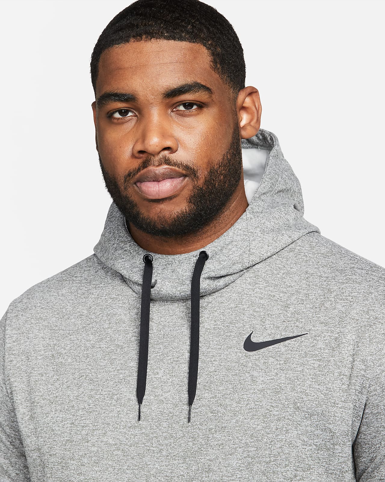 Nike Therma Sudadera con capucha de entrenamiento - Hombre. Nike ES