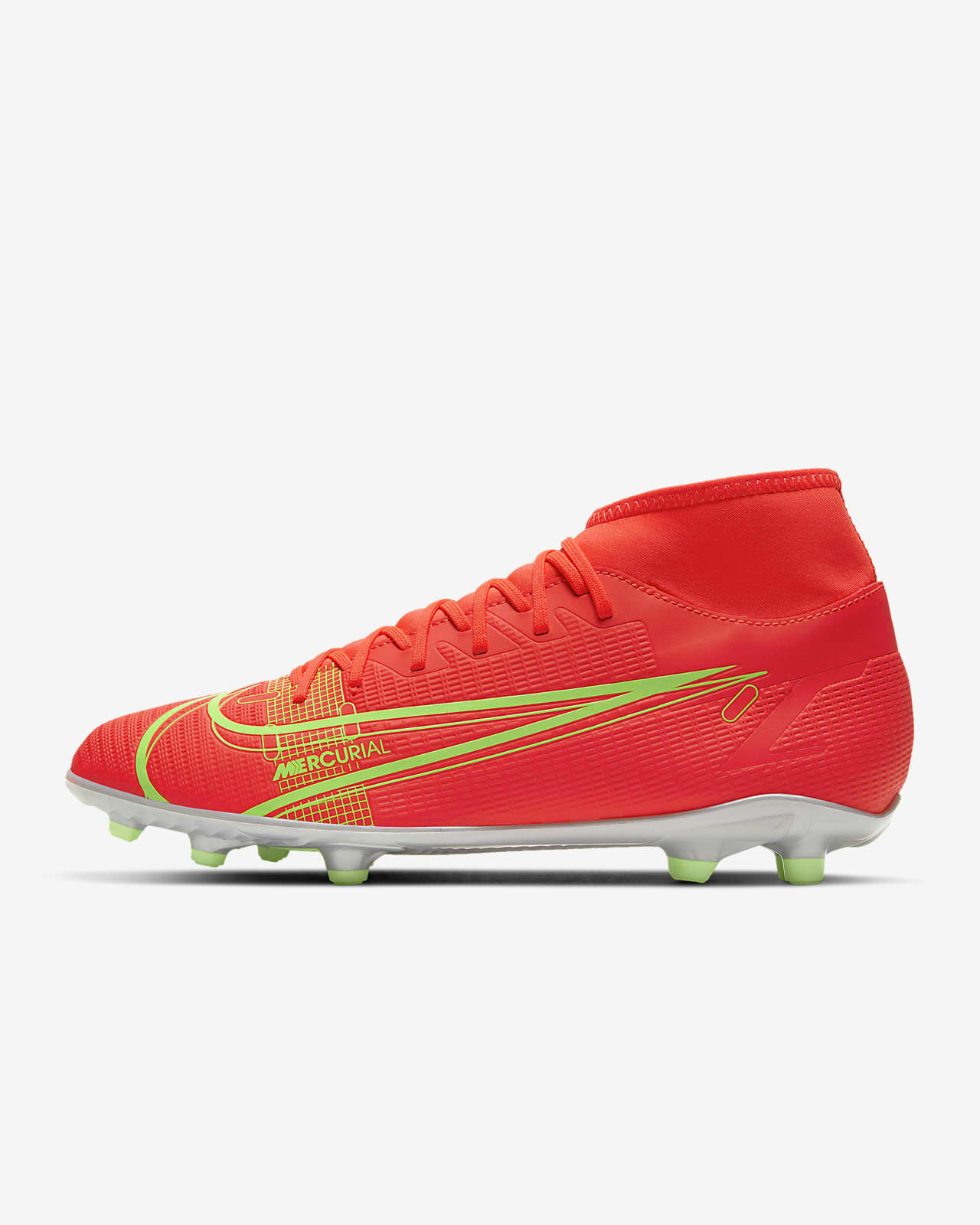 crampon foot nike mercurial