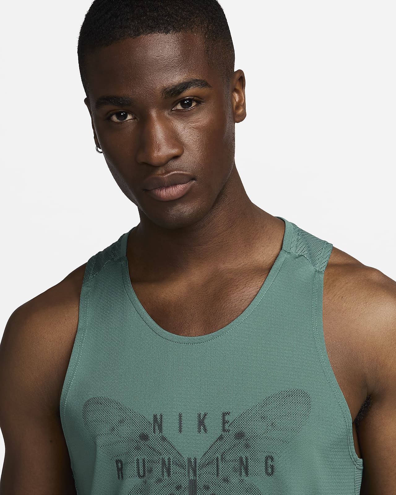 Nike Rise 365 Running Division Men's Dri-FIT Running Tank Top