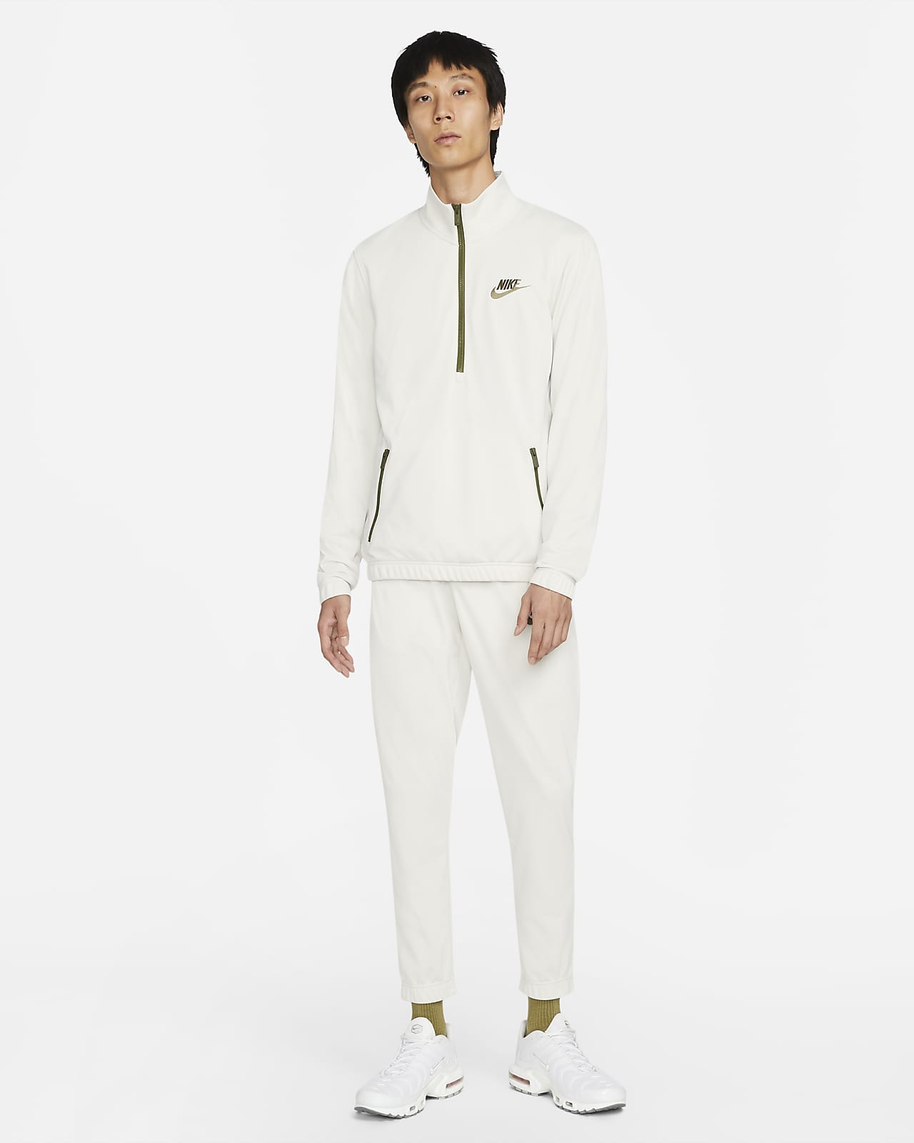 Poly-Knit Track Suit. Nike JP