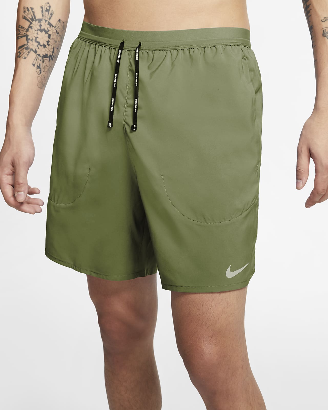 short flex stride nike