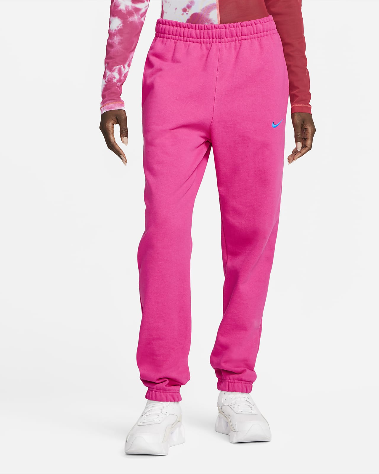 Nike Sportswear Fleece Trousers. Nike LU