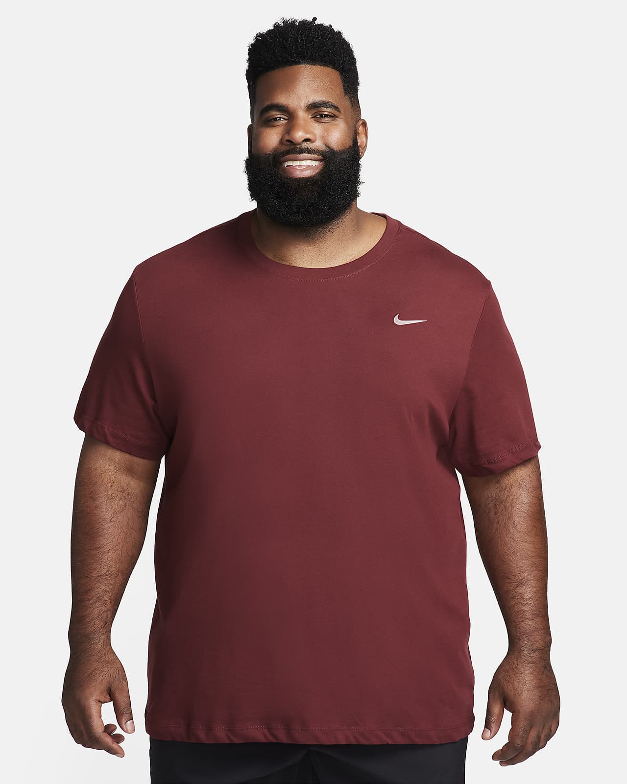 Nike T-Shirt Homme - Dri-FIT Ready Fitness - noir/cool DV9815-010
