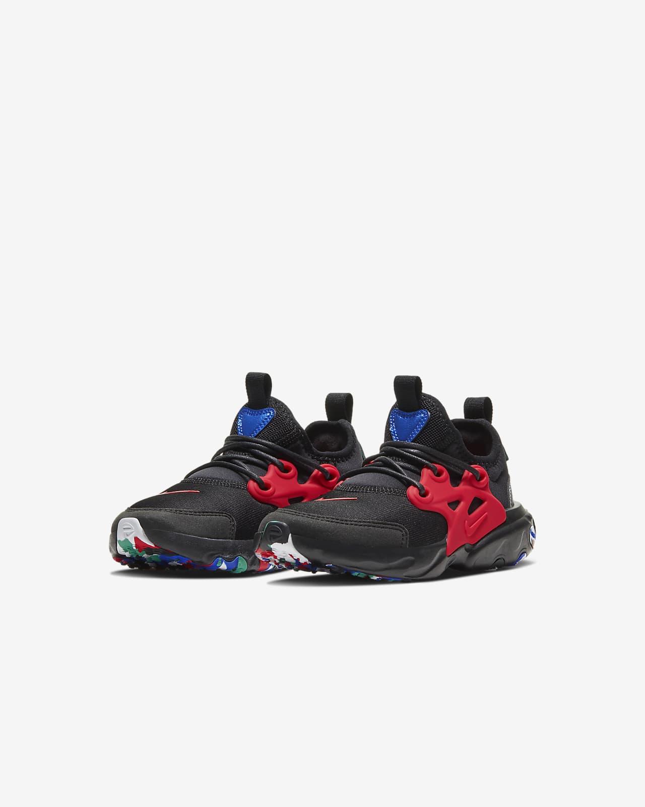 Nike RT Presto MC Little Kids' Shoe 