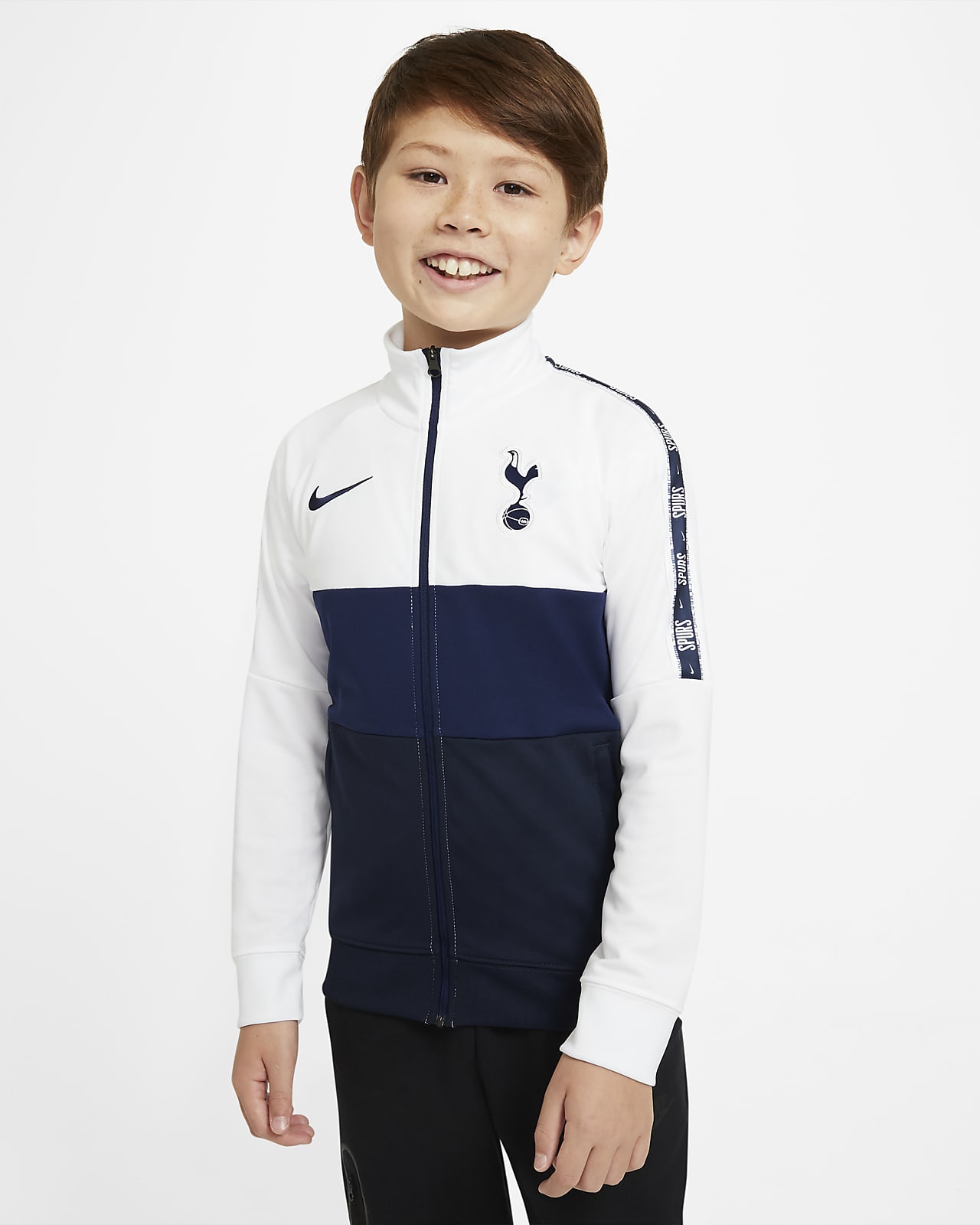 nike tottenham jacket