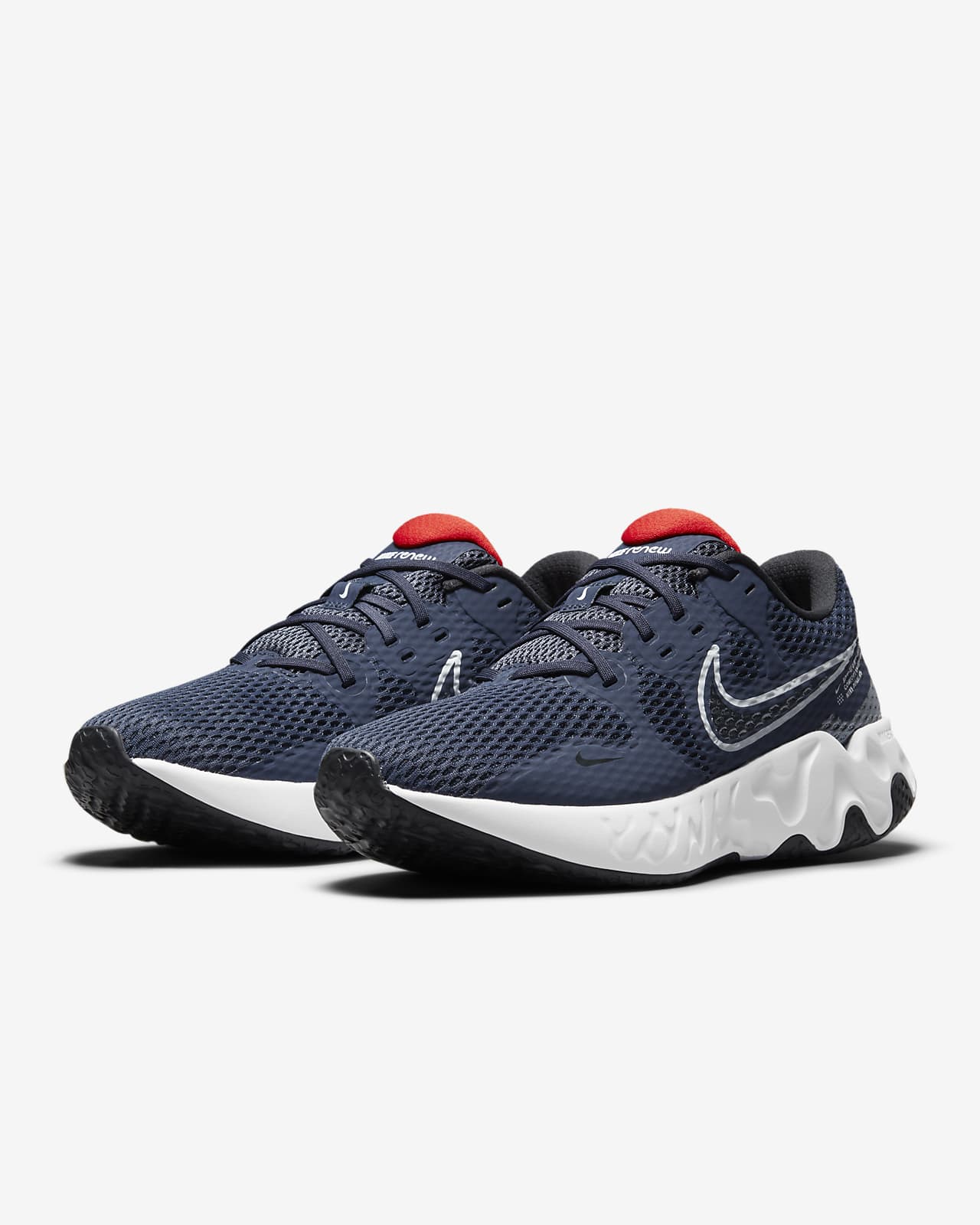nike renew sneakers