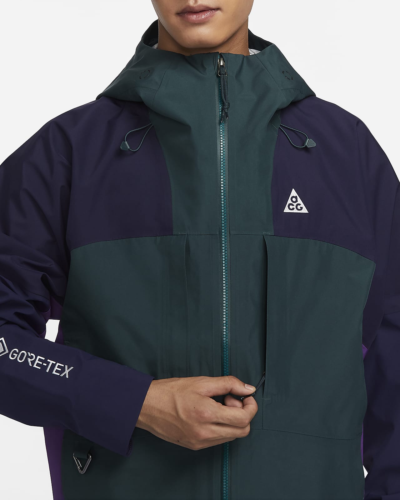 Fleece gore outlet tex