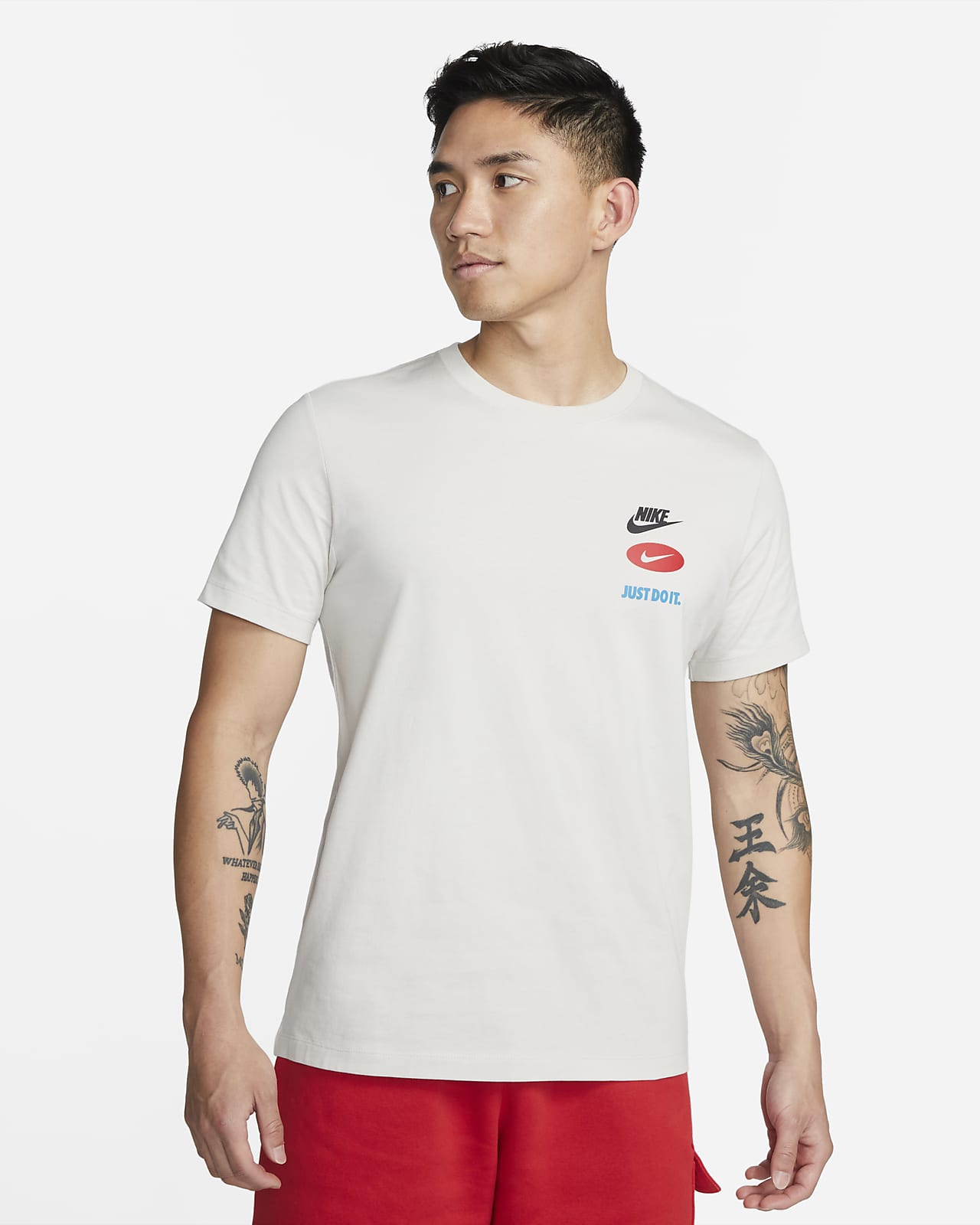 Nike公式 ナイキ スポーツウェア メンズ シティ Tシャツ オンラインストア 通販サイト