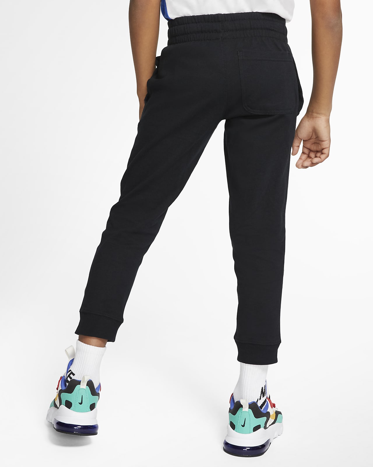 women's jersey joggers nike sportswear