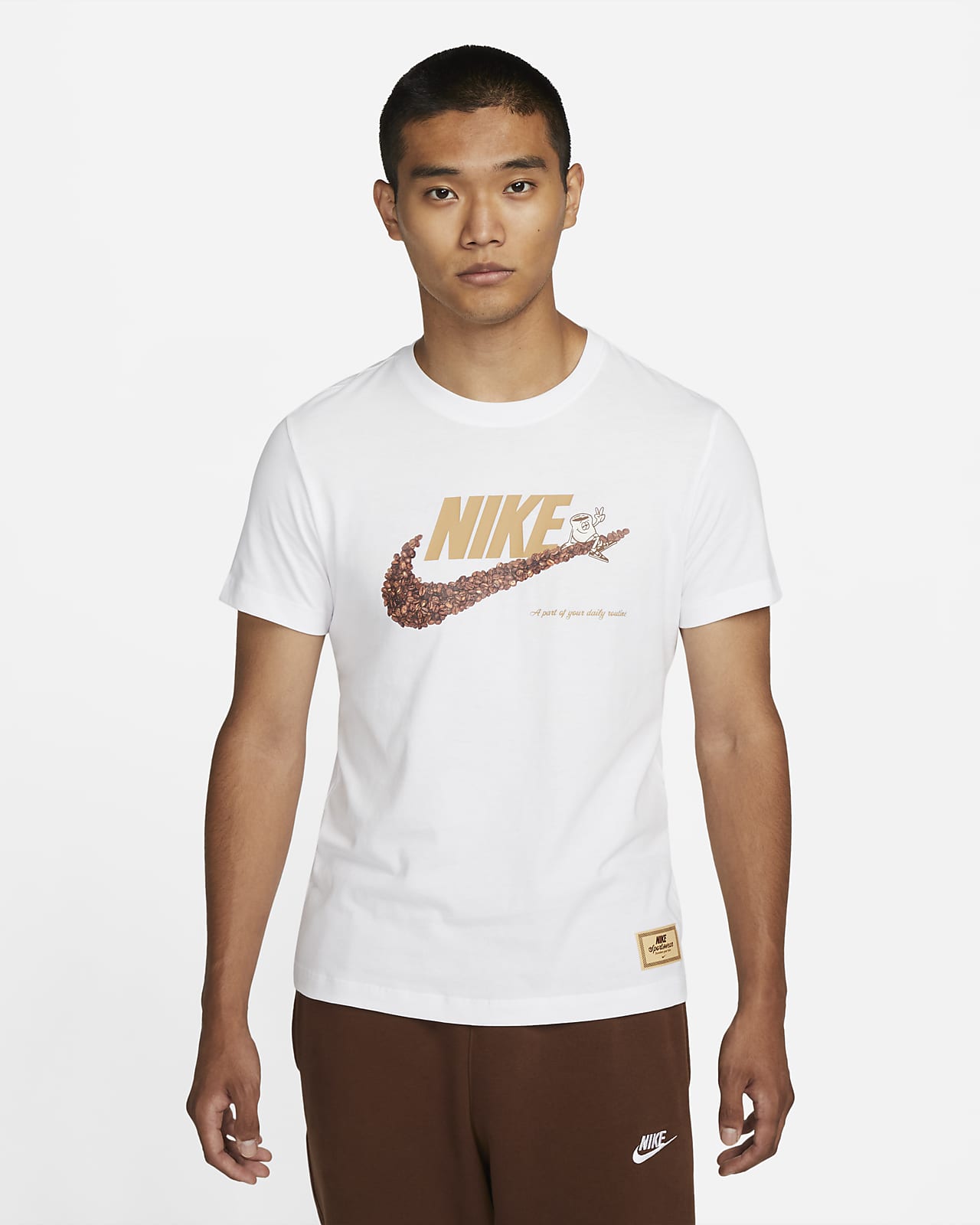 Nike Sportswear Men's T-Shirt. Nike ID