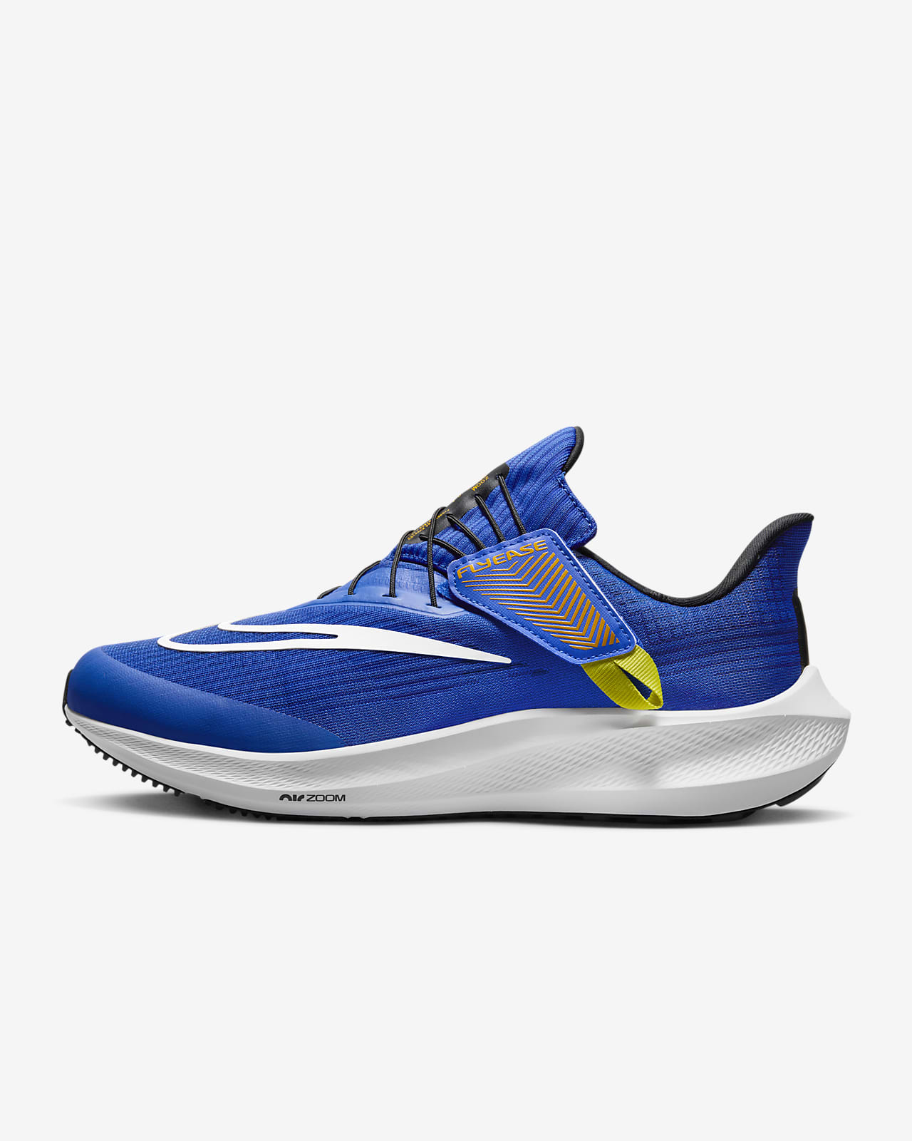 Culpable Hospitalidad picar Nike Pegasus FlyEase Men's Easy On/Off Road Running Shoes (Extra Wide). Nike .com