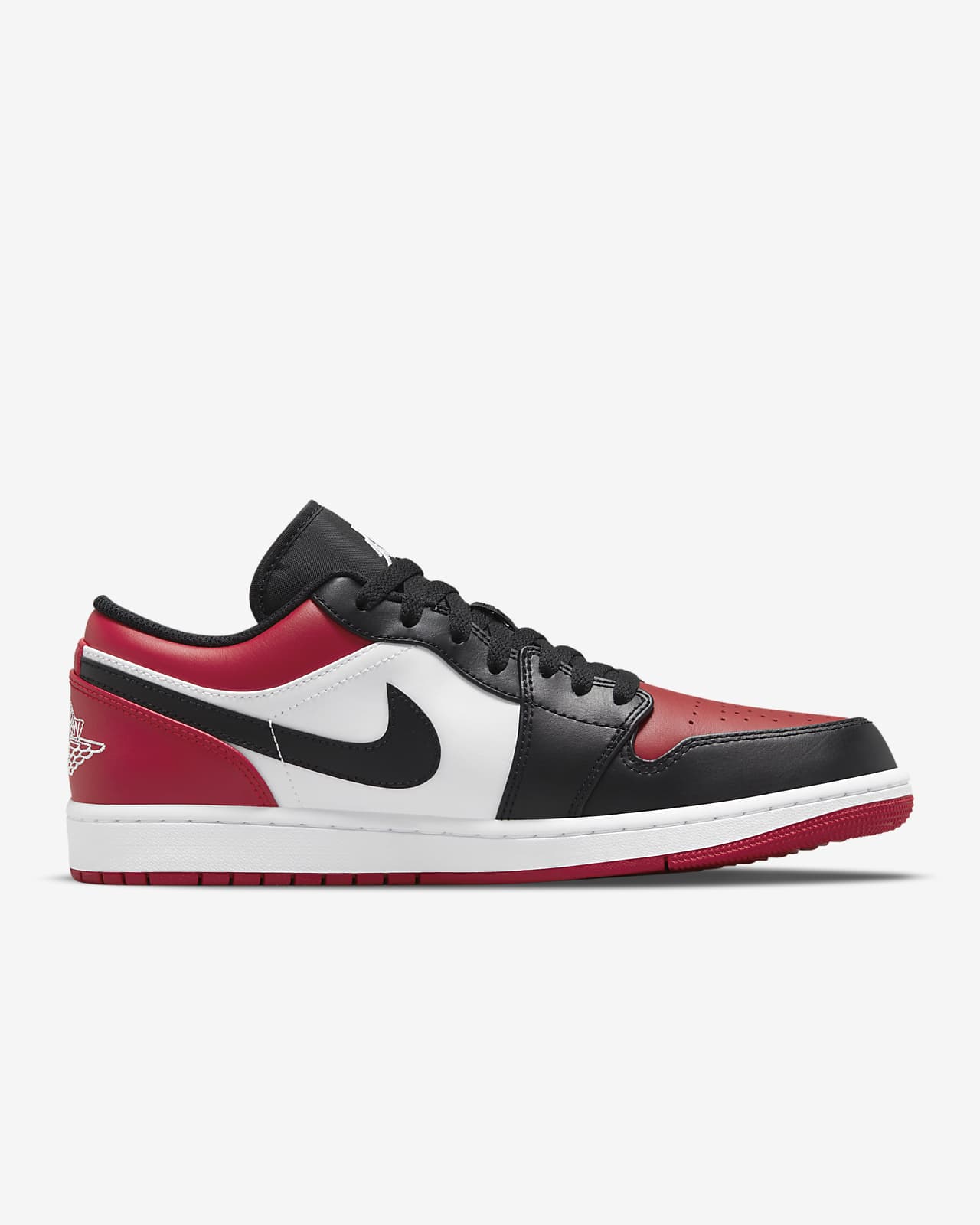 Air Jordan 1 Low Men's Shoes. Nike IE