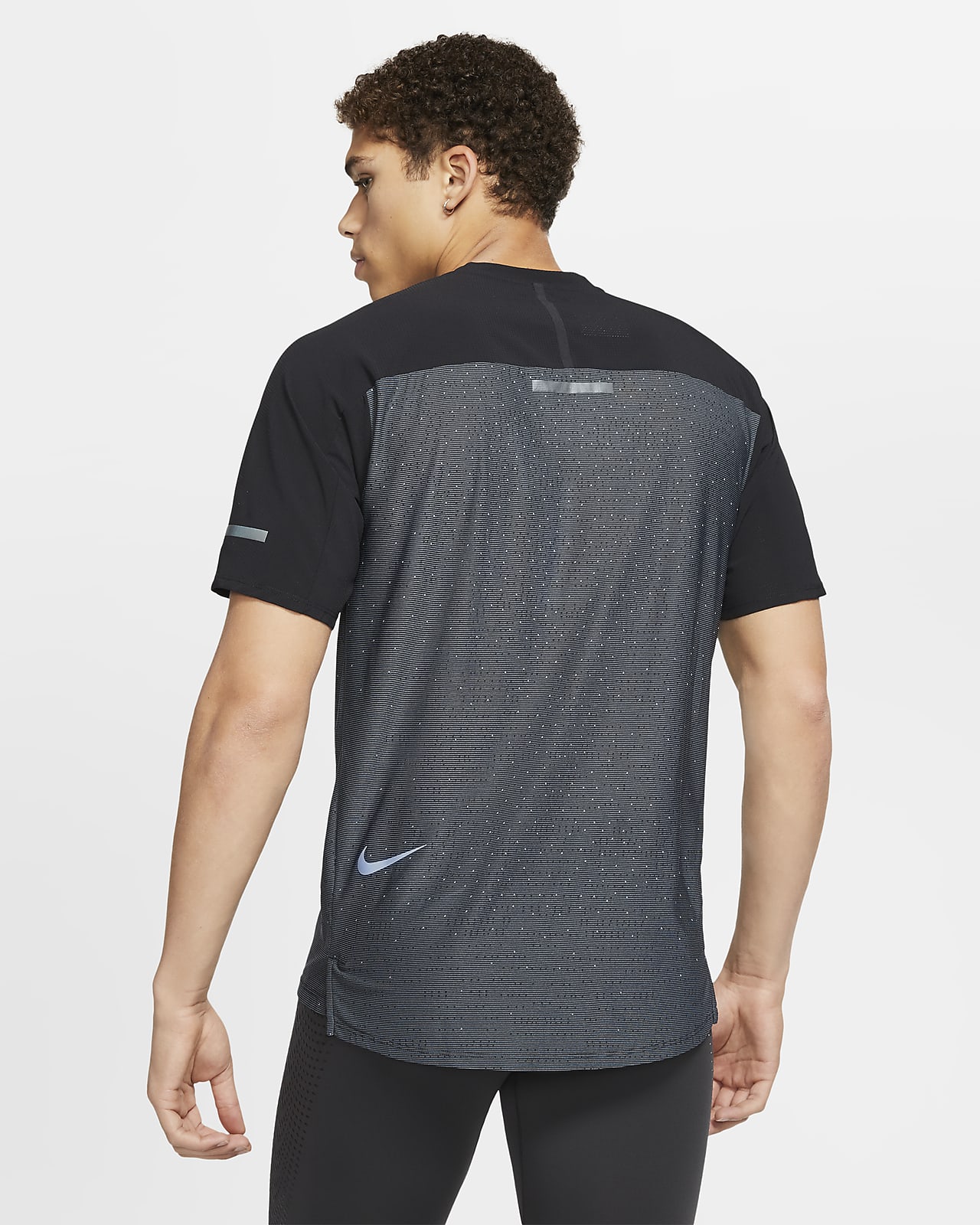 Nike Tech Pack Men's Running Top. Nike ID
