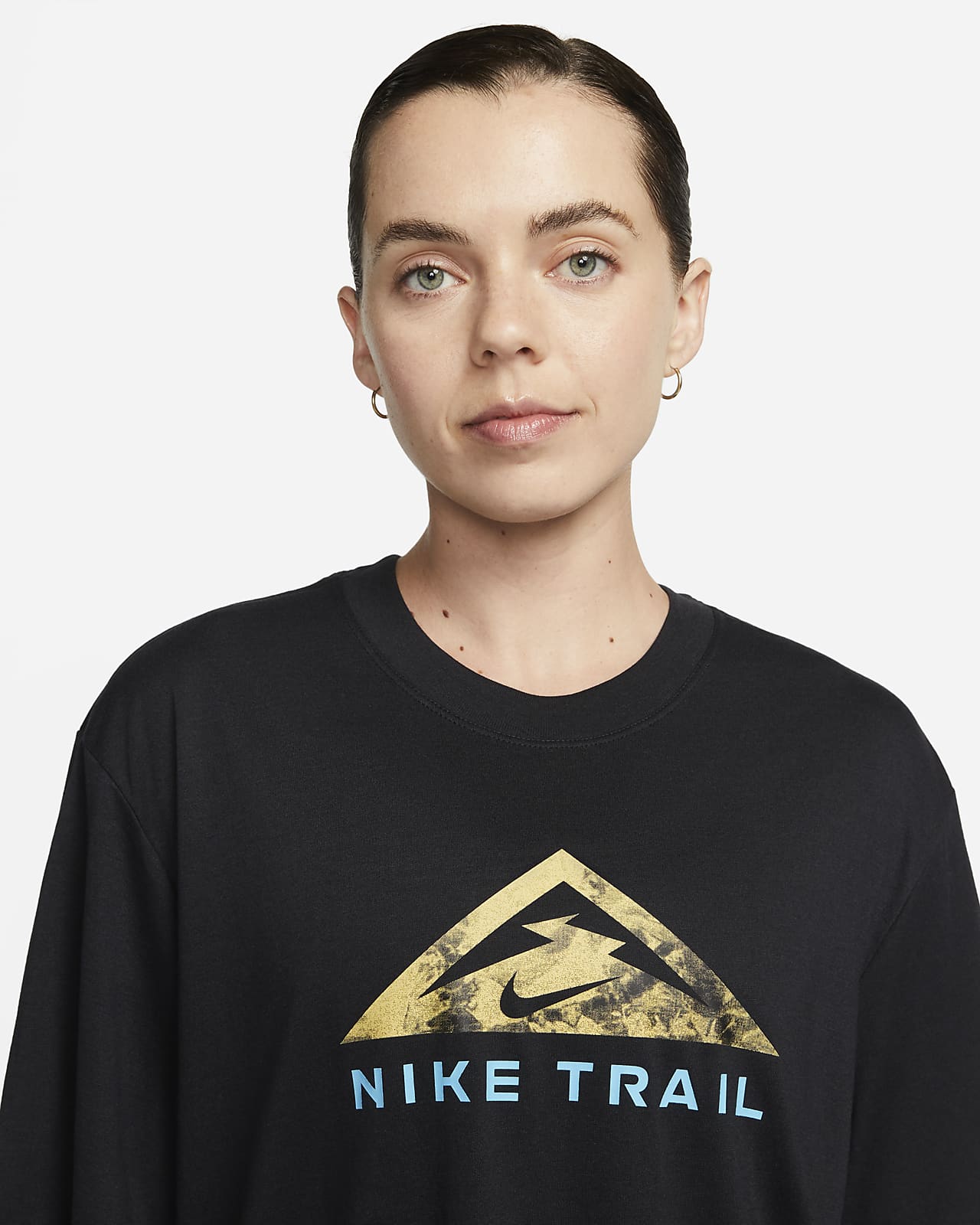 Unisex Blaze Your Trail Long Sleeve T-Shirt