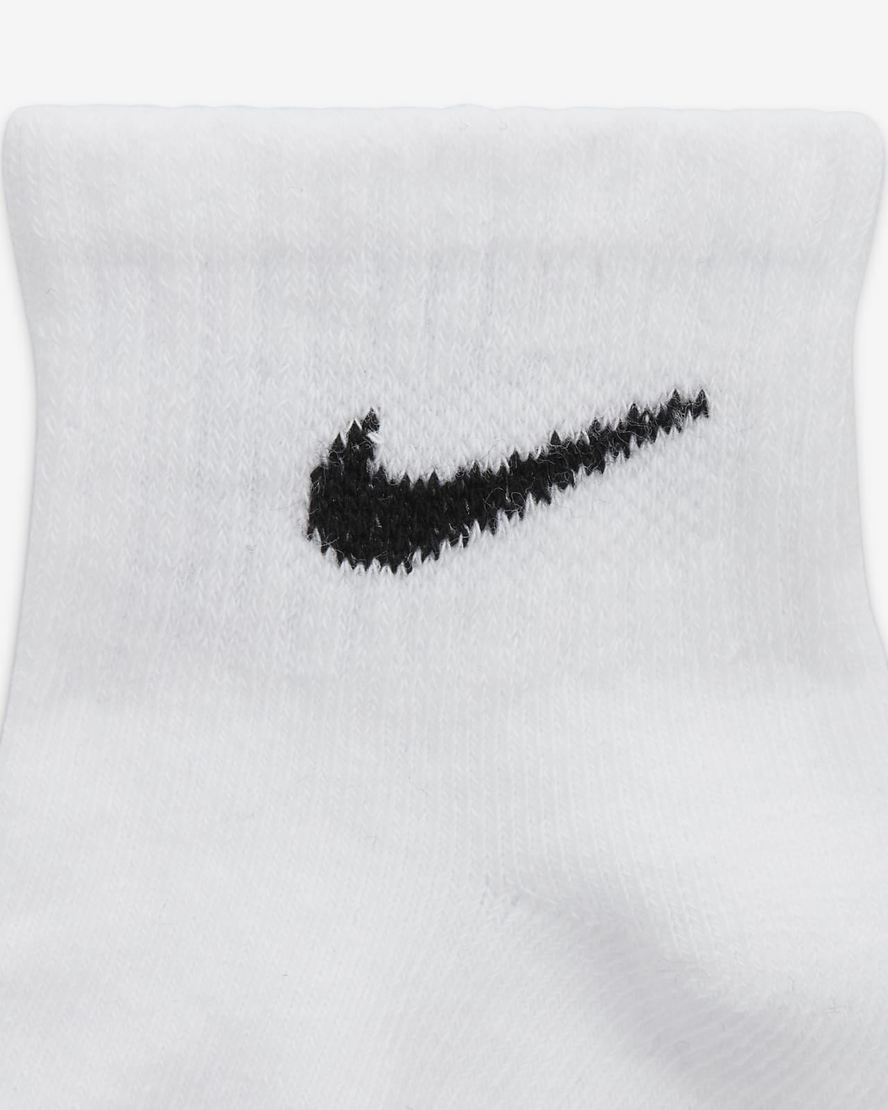 Nike Baby (6-12M) Gripper Ankle Socks (3 Pairs). Nike.com