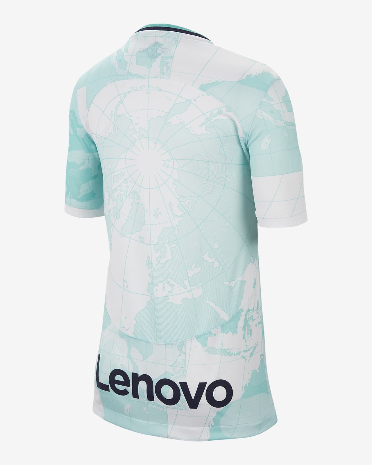 Maglia da calcio Nike Dri-FIT Inter 2022/23 Stadium per ragazzi – Away