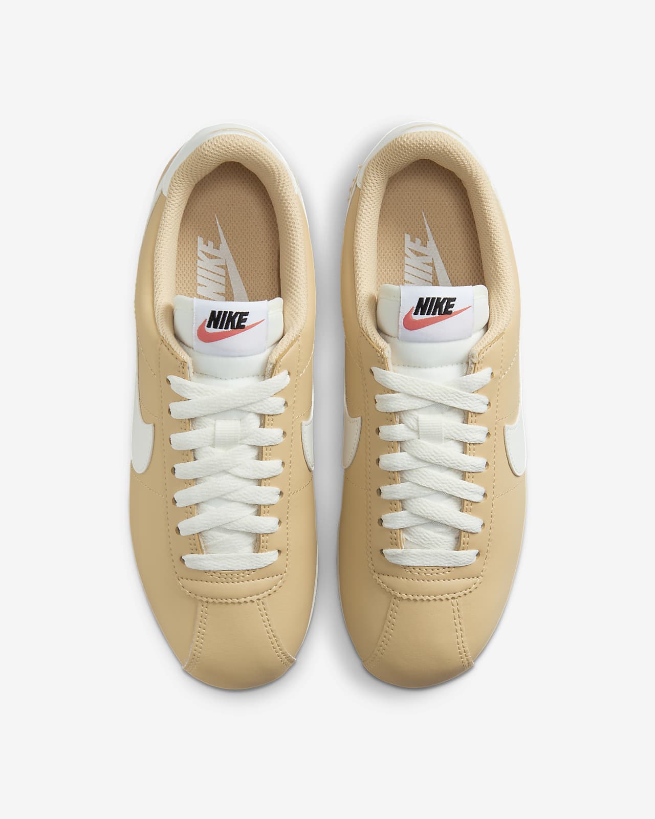 Nike cortez hot sale Leather Dames goedkoop