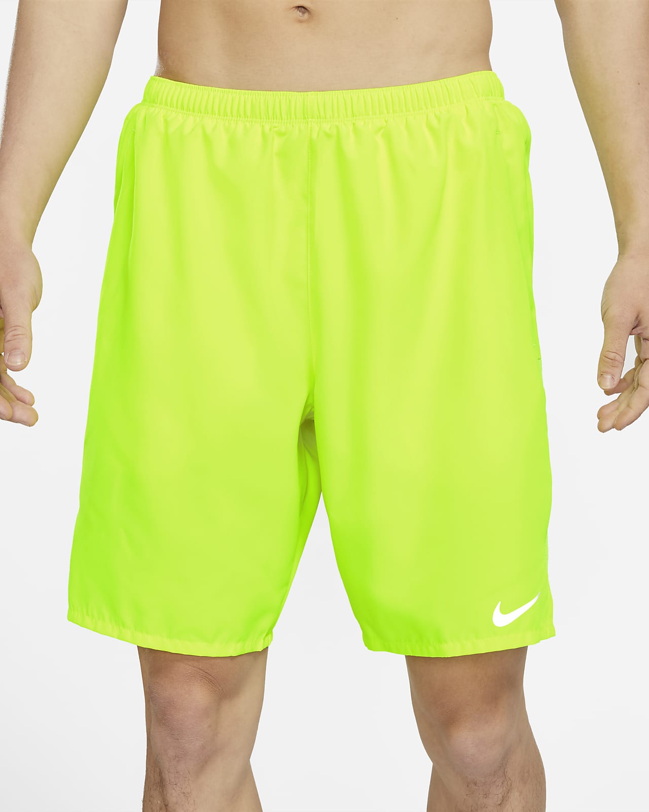 Nike Challenger Pantalón corto de running con forro de slip - Hombre. Nike  ES