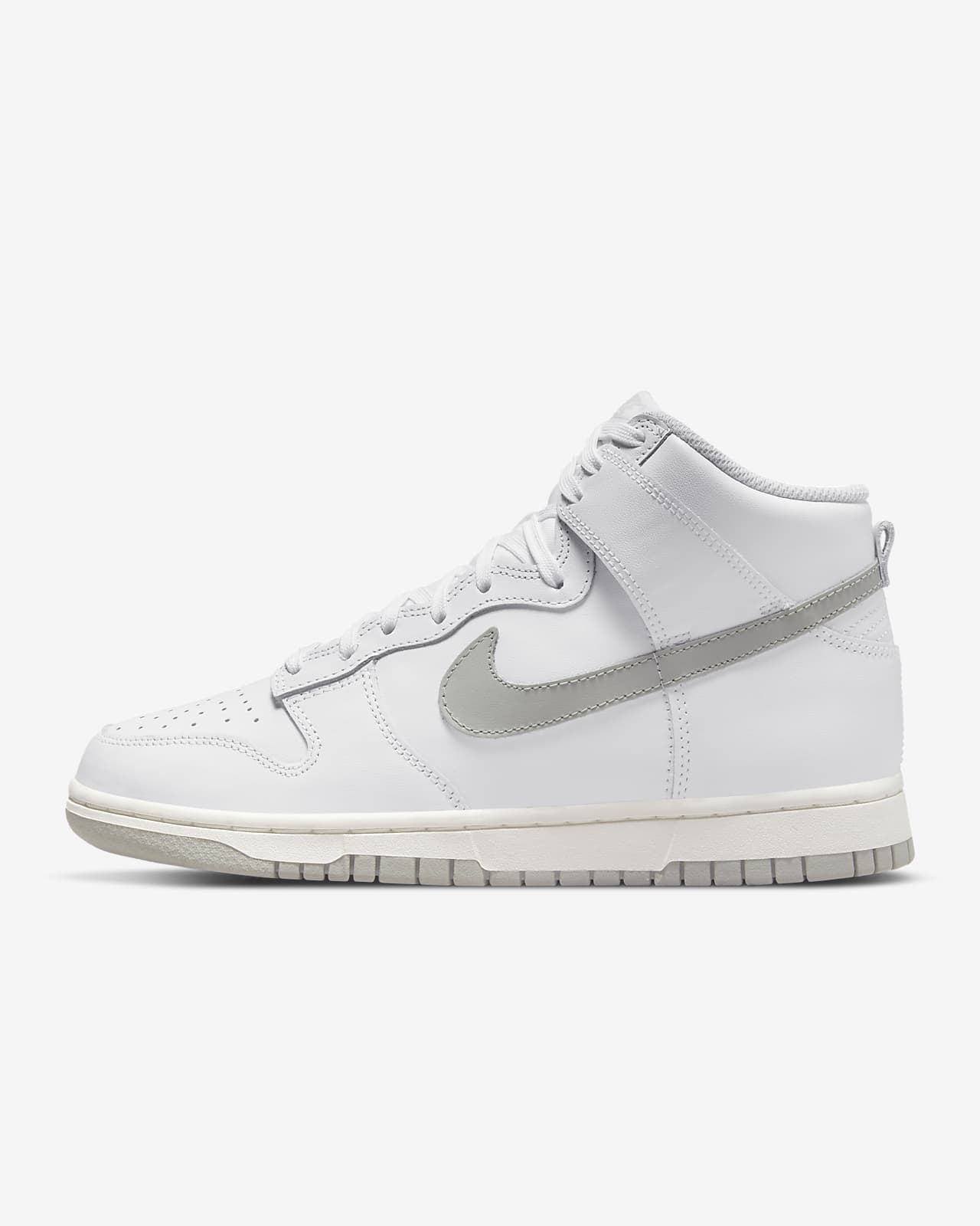 suede high top nikes