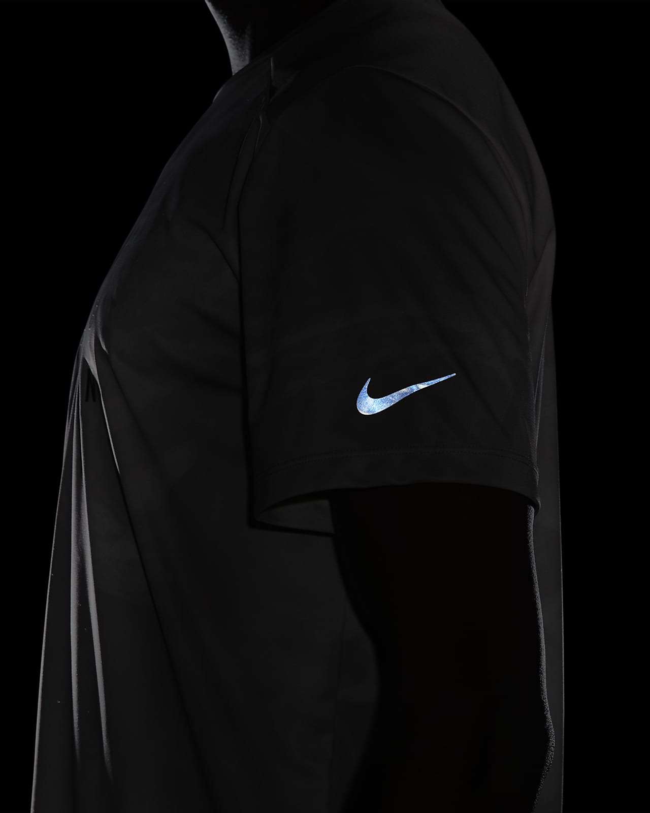 Nike dry running on sale top