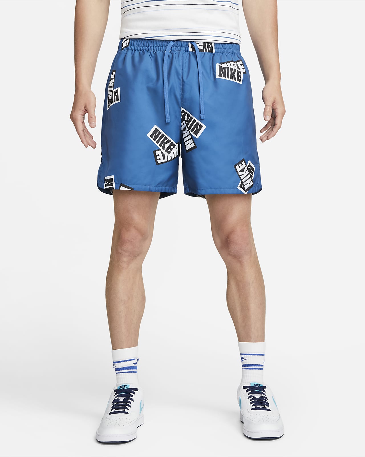 Nike Sportswear Sport Essentials+ Men's Flow Shorts