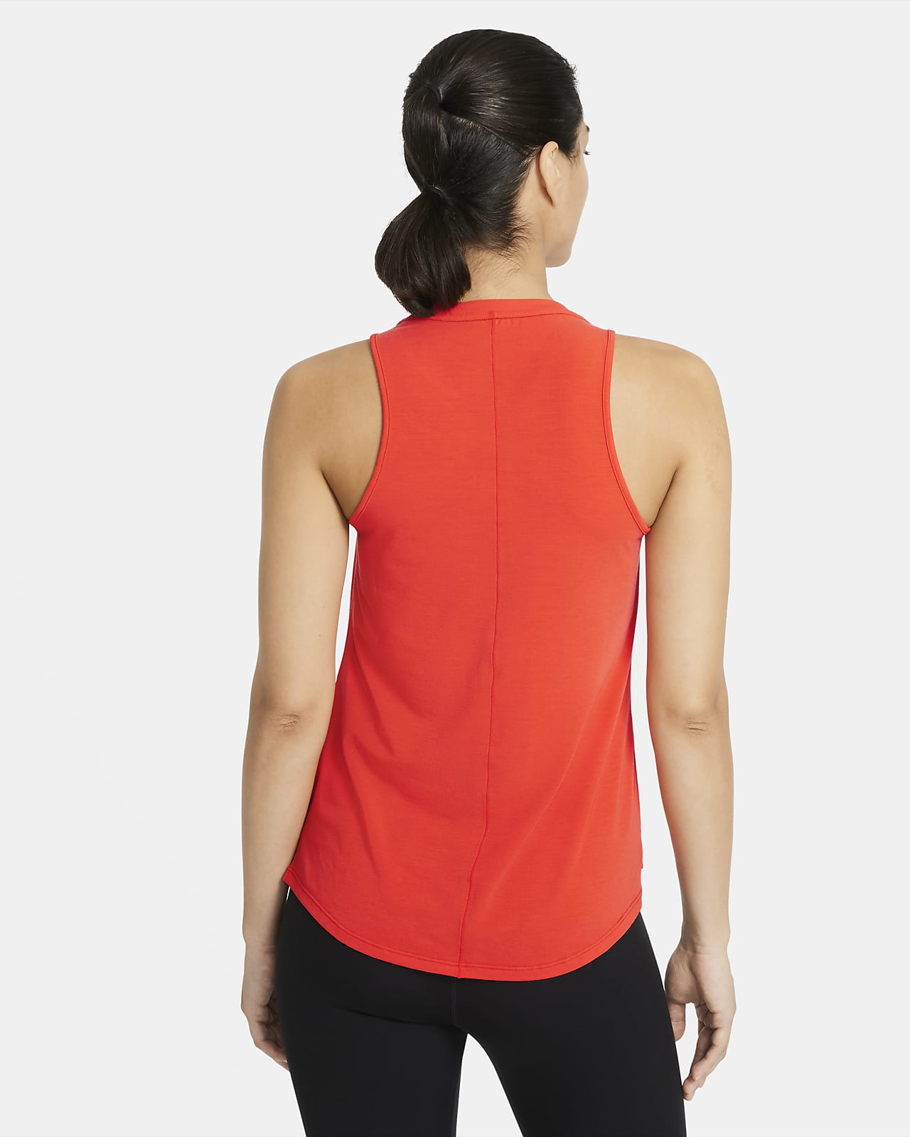 Camiseta de tirantes de ajuste estándar para mujer Nike Dri-FIT One Luxe.  Nike.com