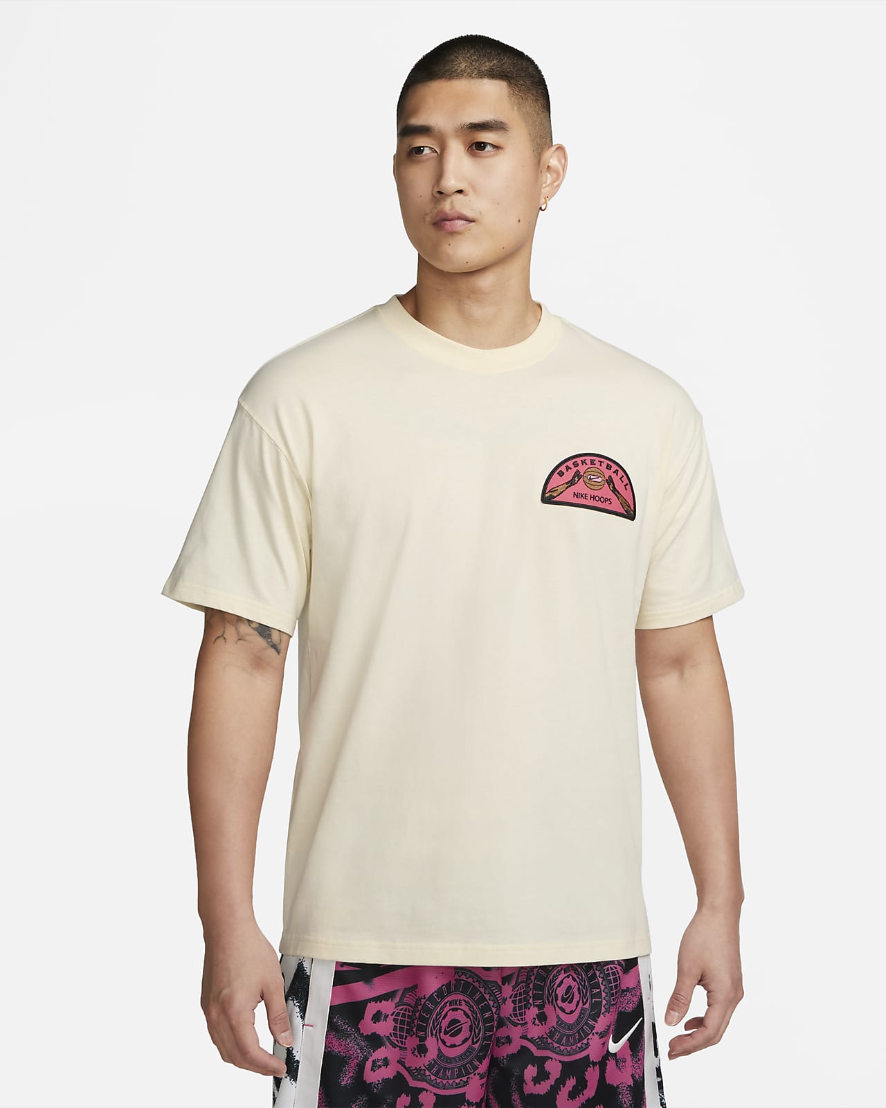 Nike Max90 男款籃球 T 恤