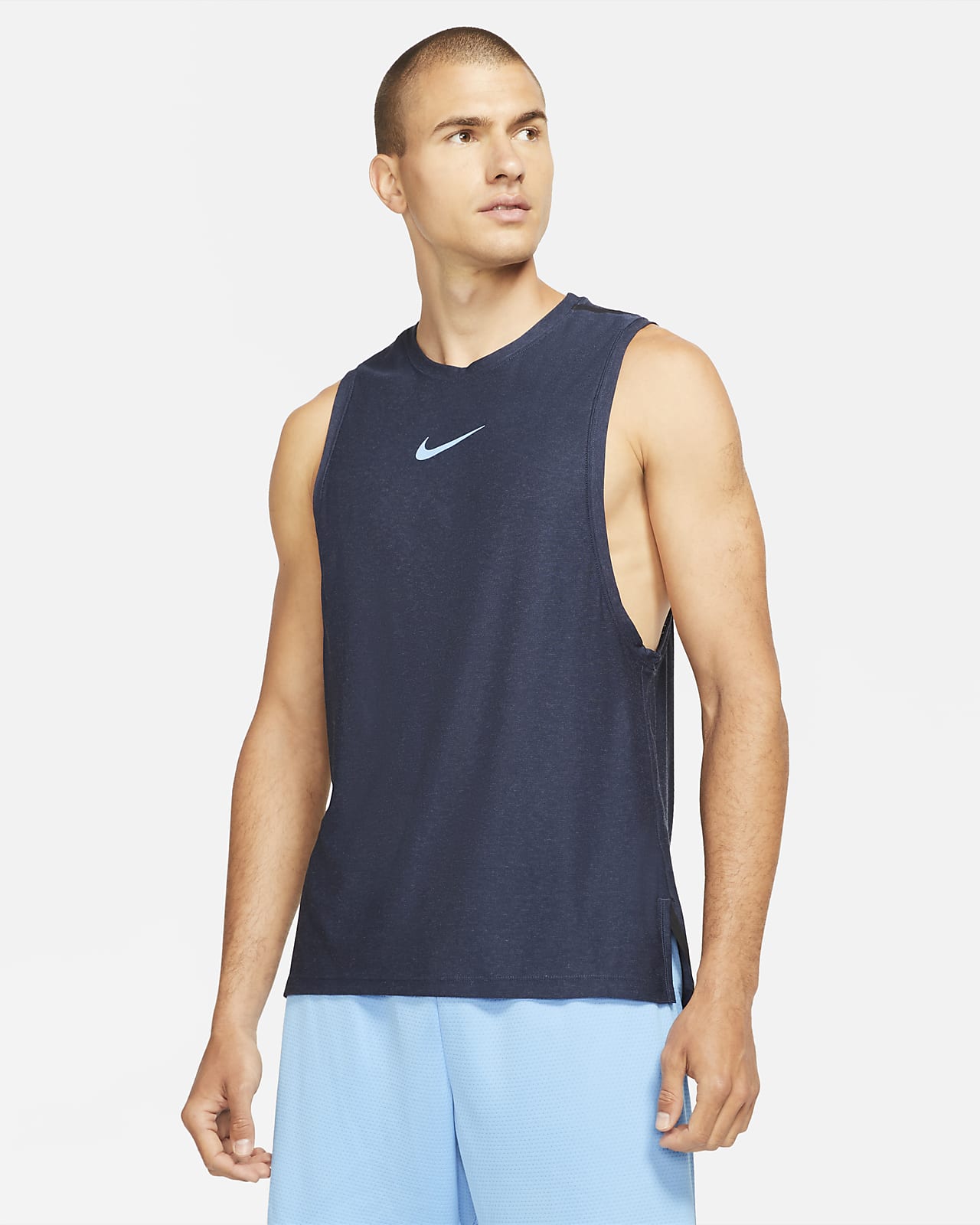 camiseta nike hombre tirantes