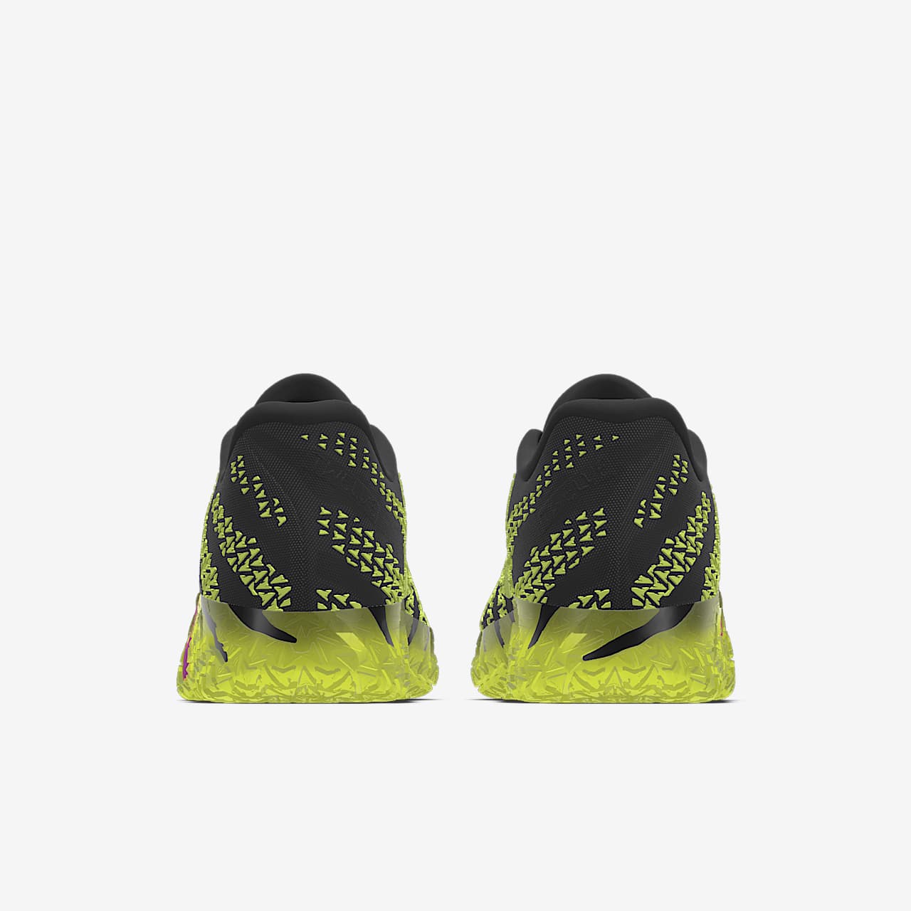 Ja 3 By You Custom Basketball Shoes